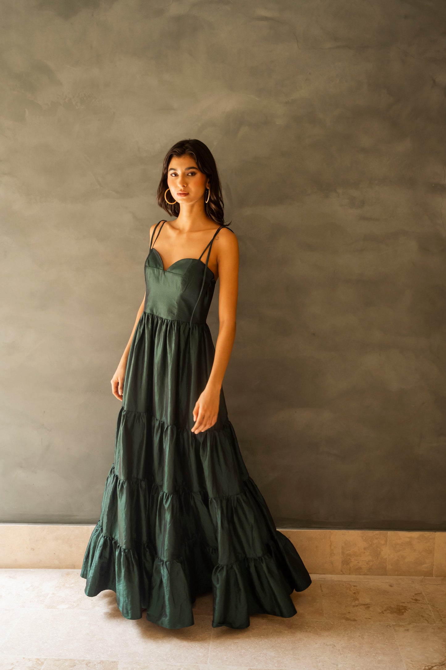 SAORI DRESS