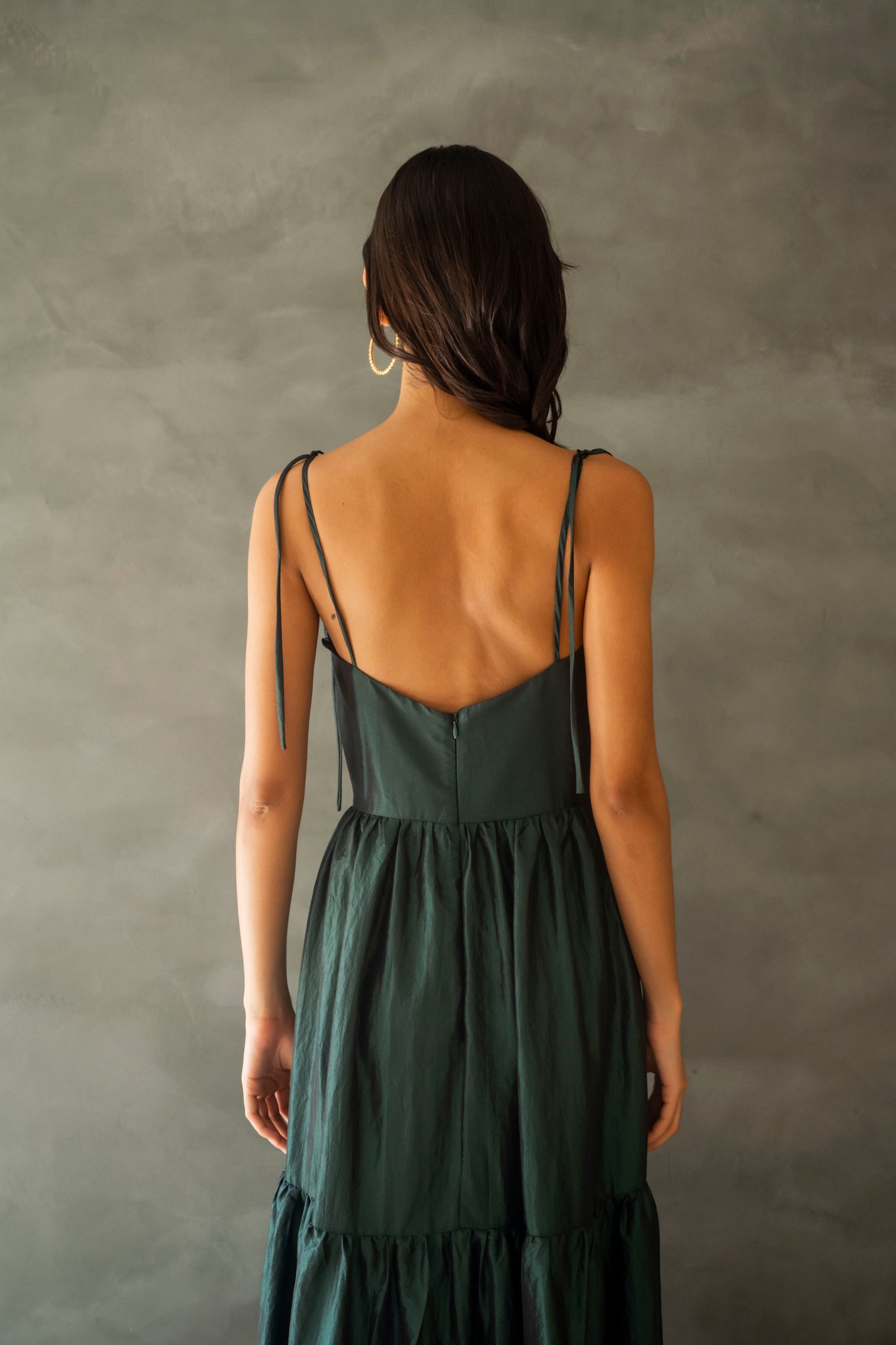 SAORI DRESS