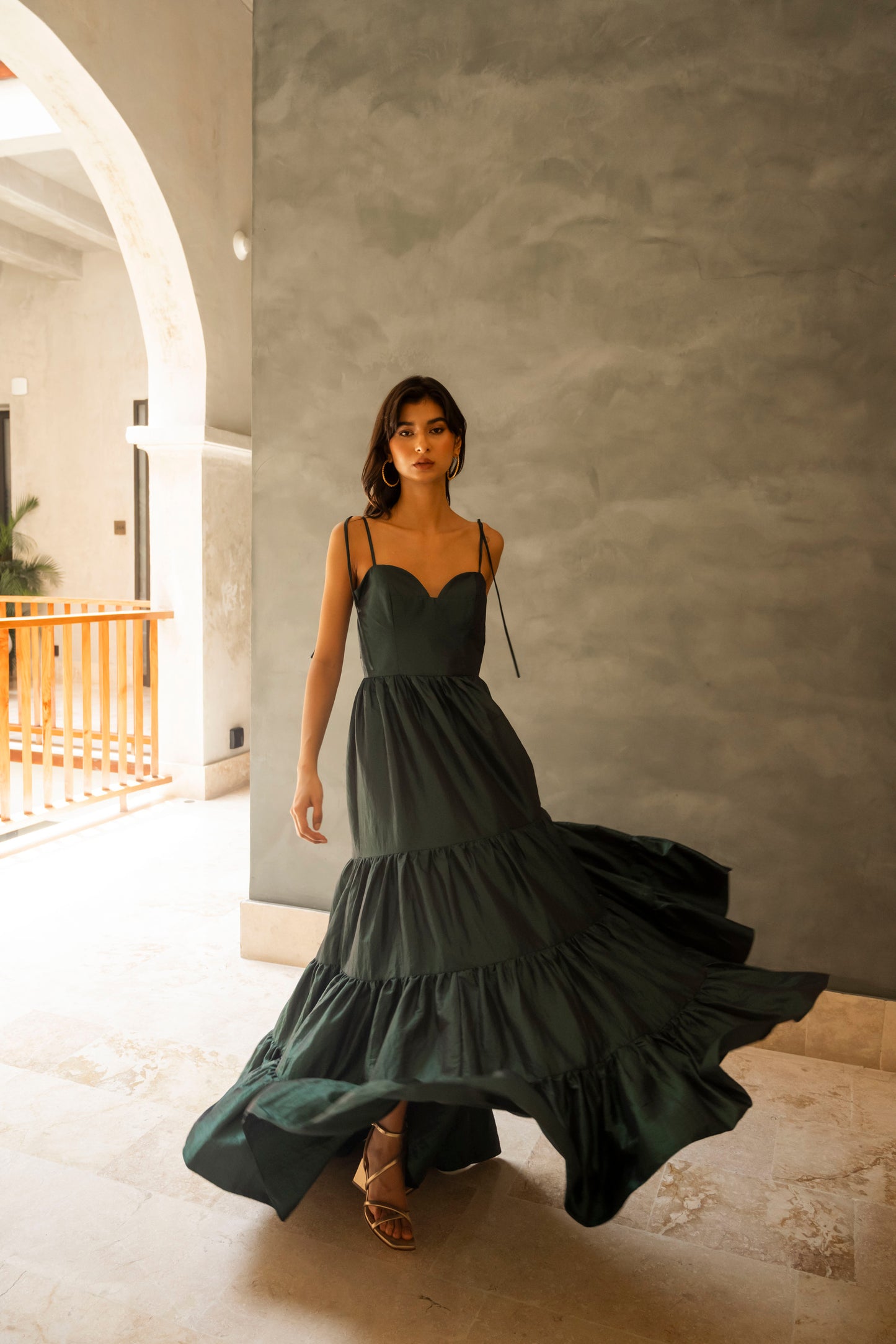 SAORI DRESS