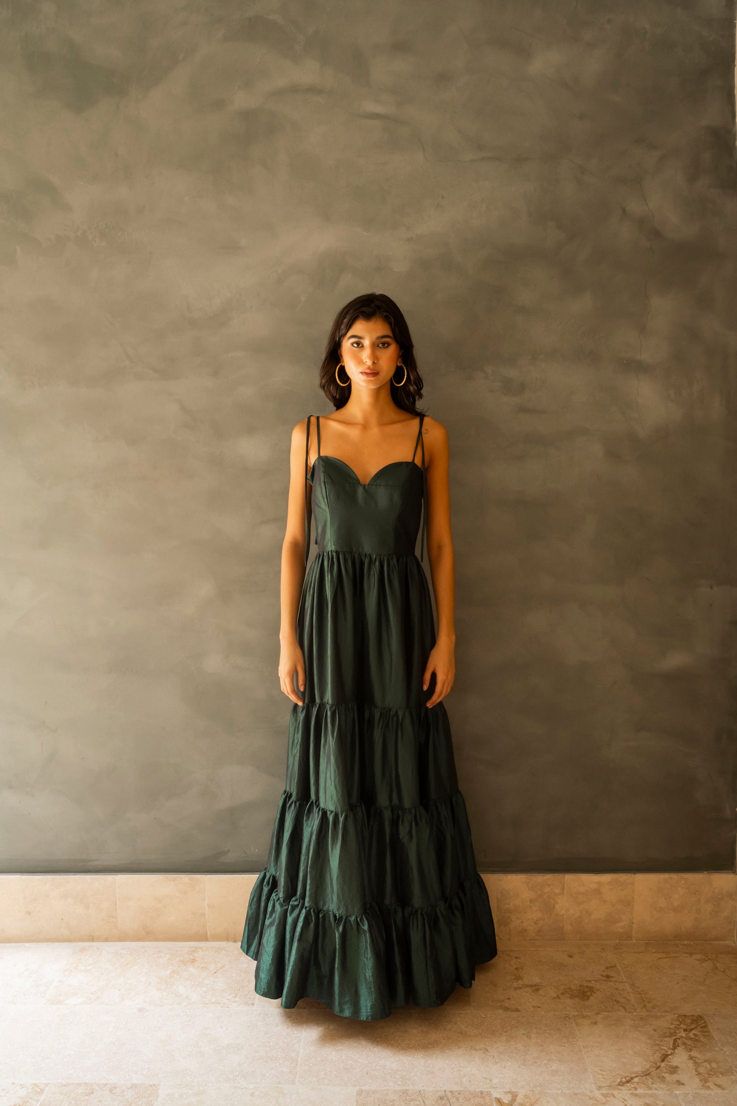 SAORI DRESS