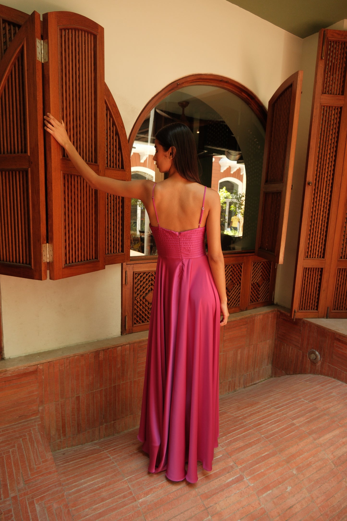 SAVINE DRESS