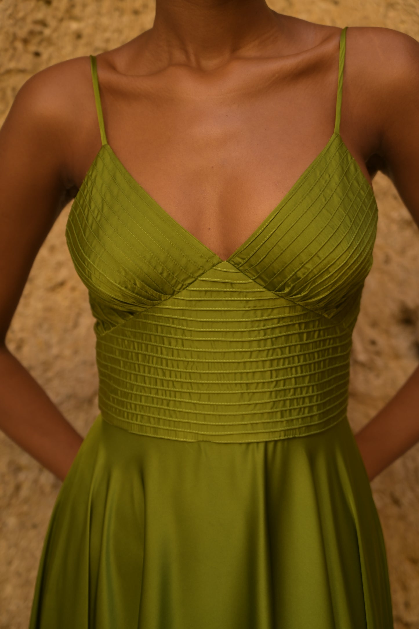 SAVINE DRESS