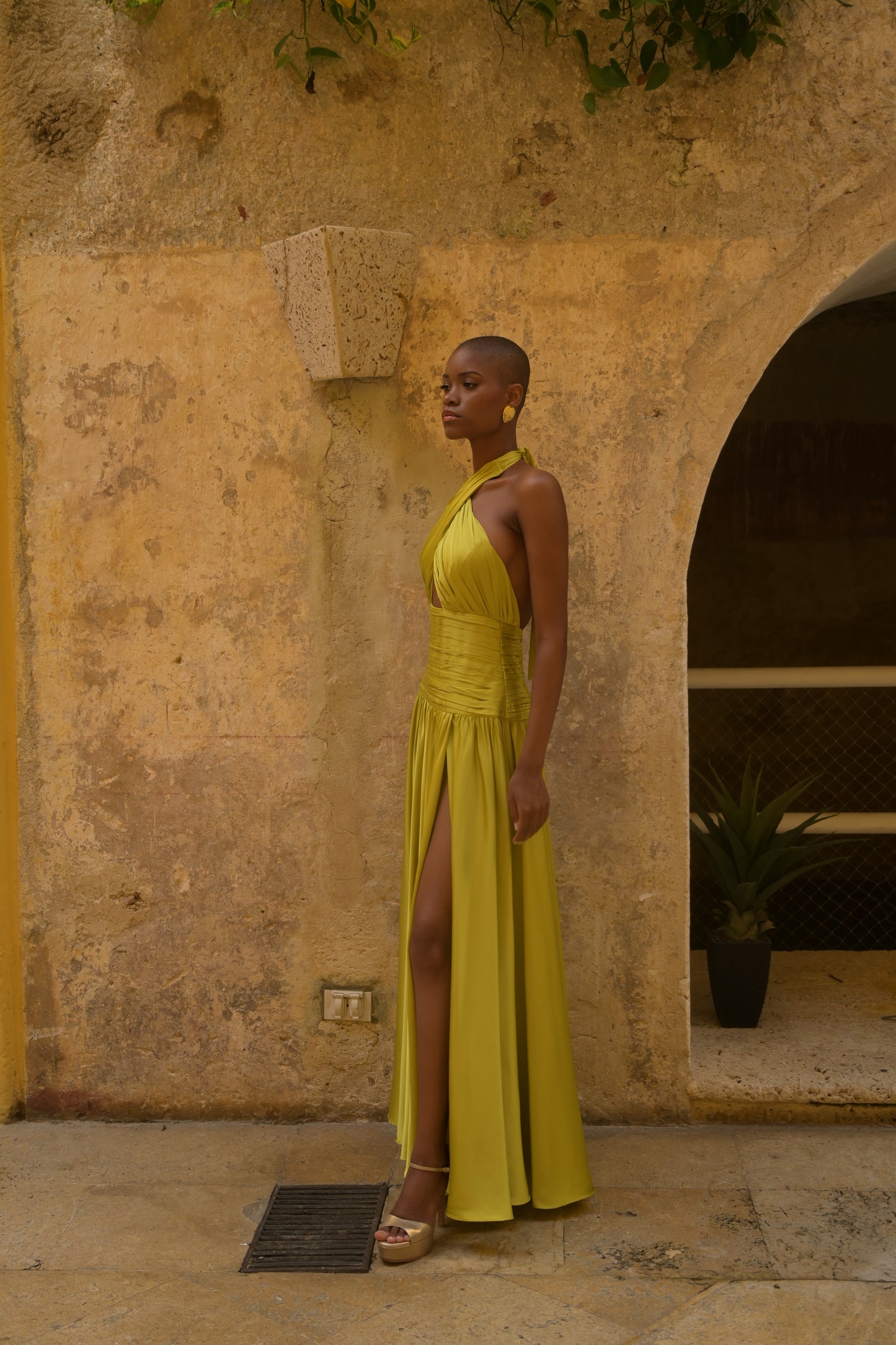 SIA DRESS