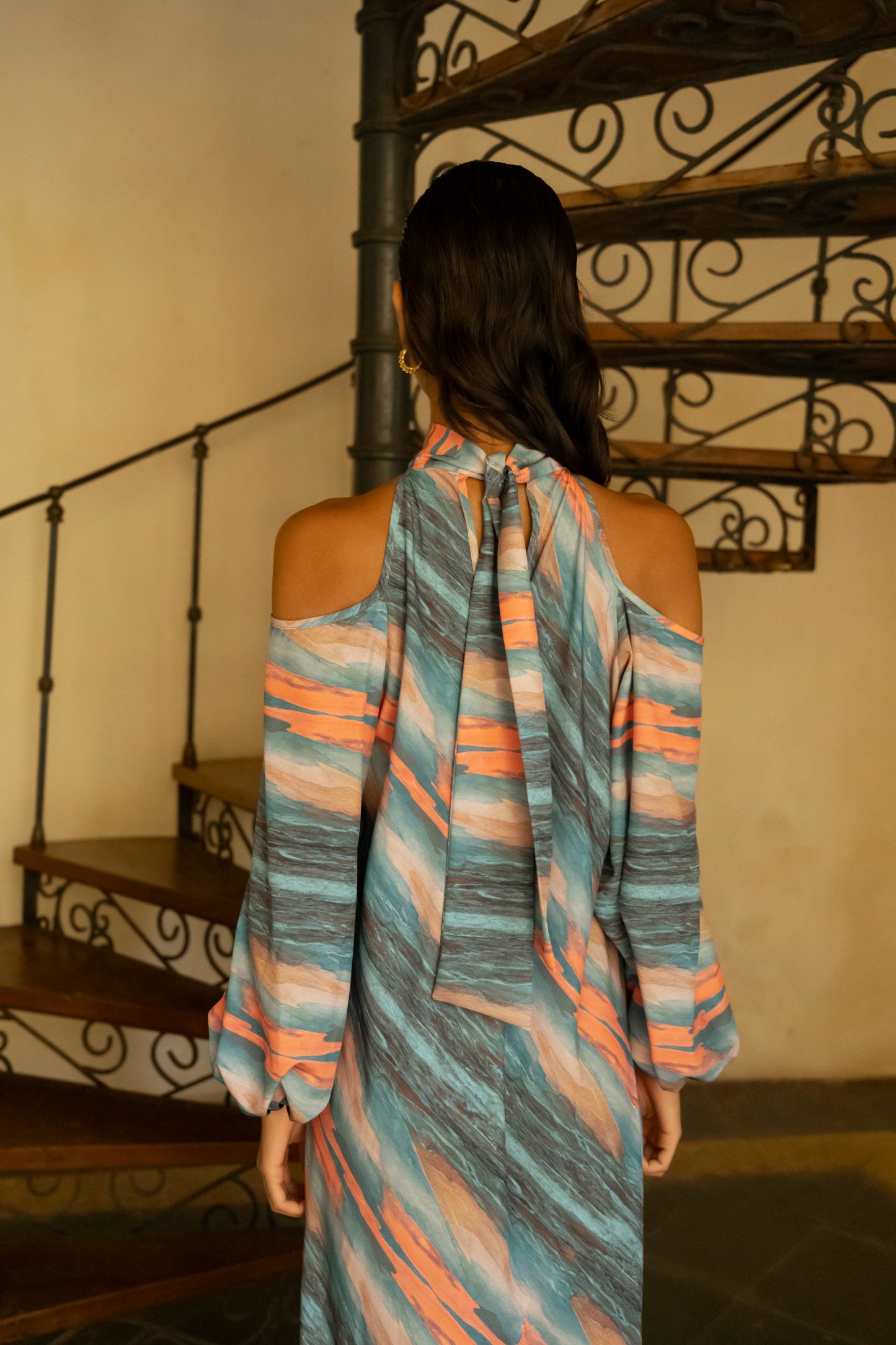TATUM DRESS