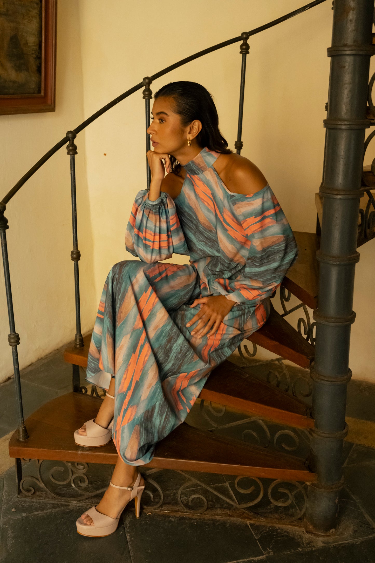 TATUM DRESS