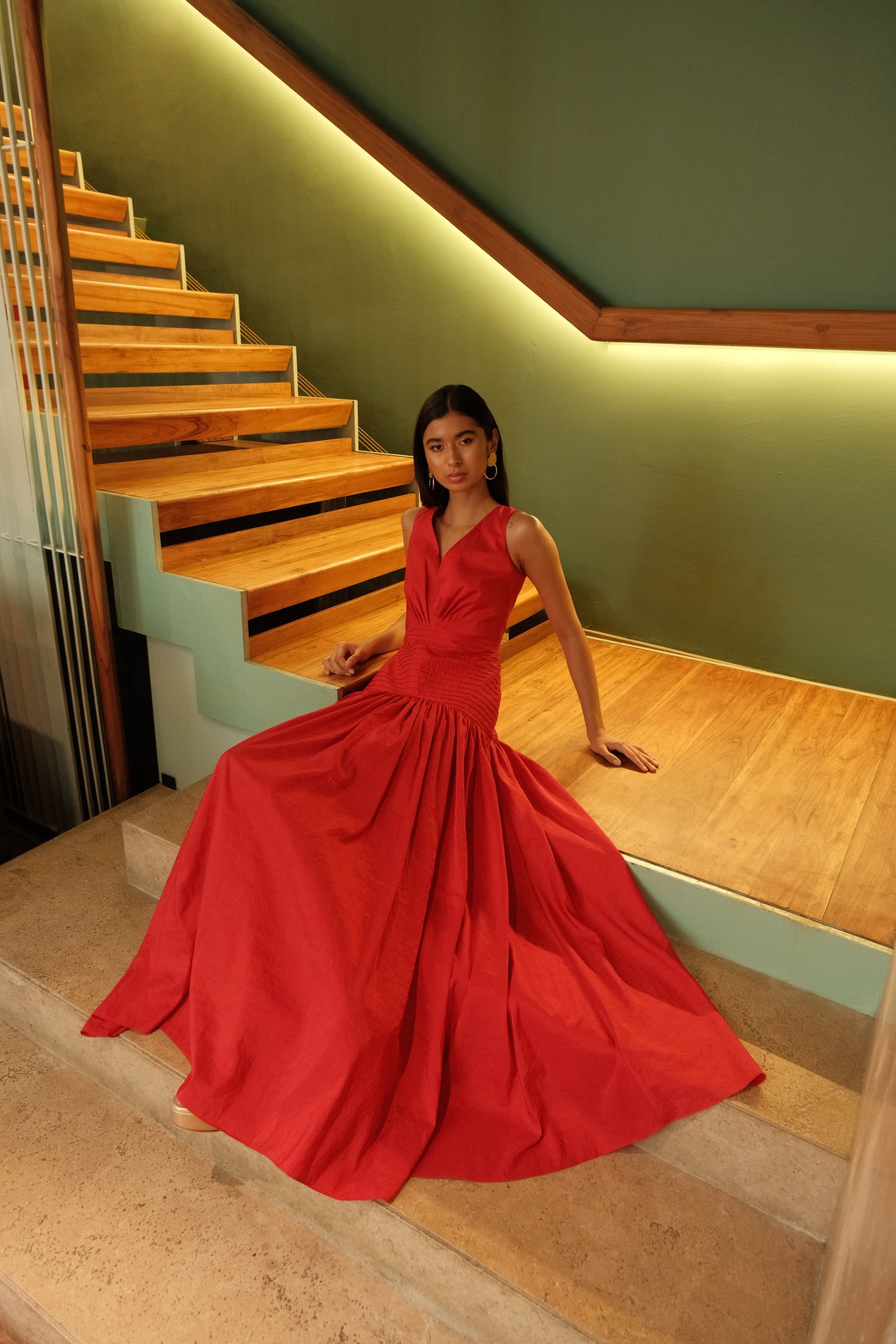 THALIA DRESS
