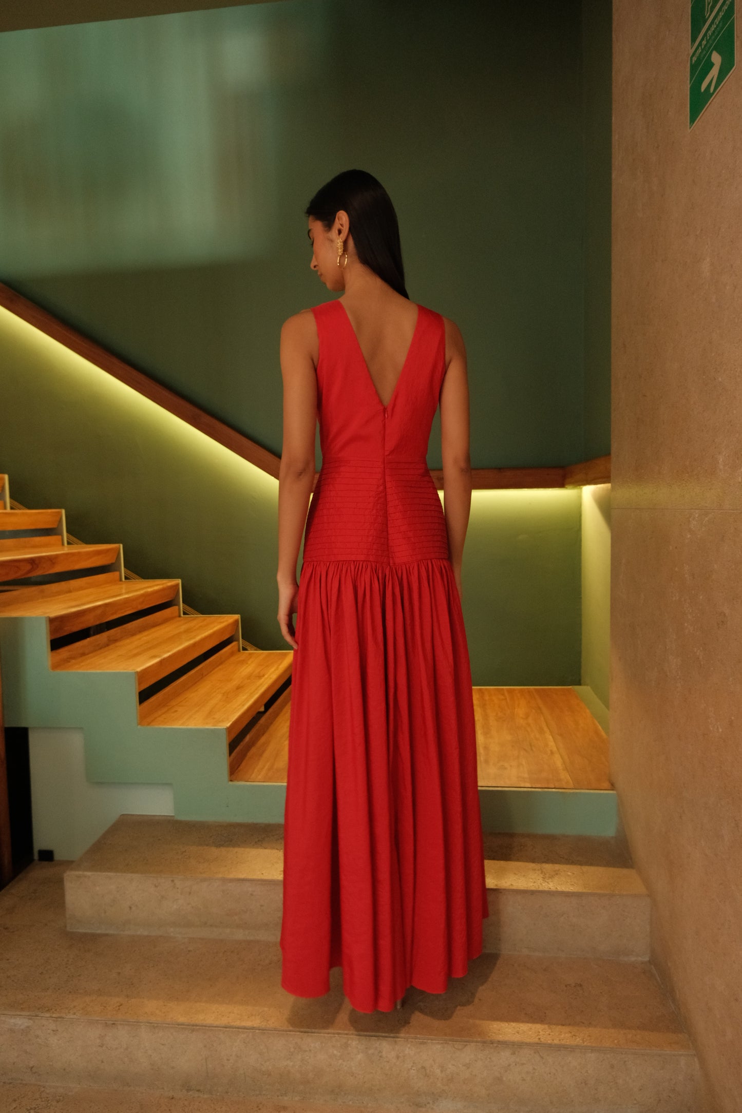 THALIA DRESS