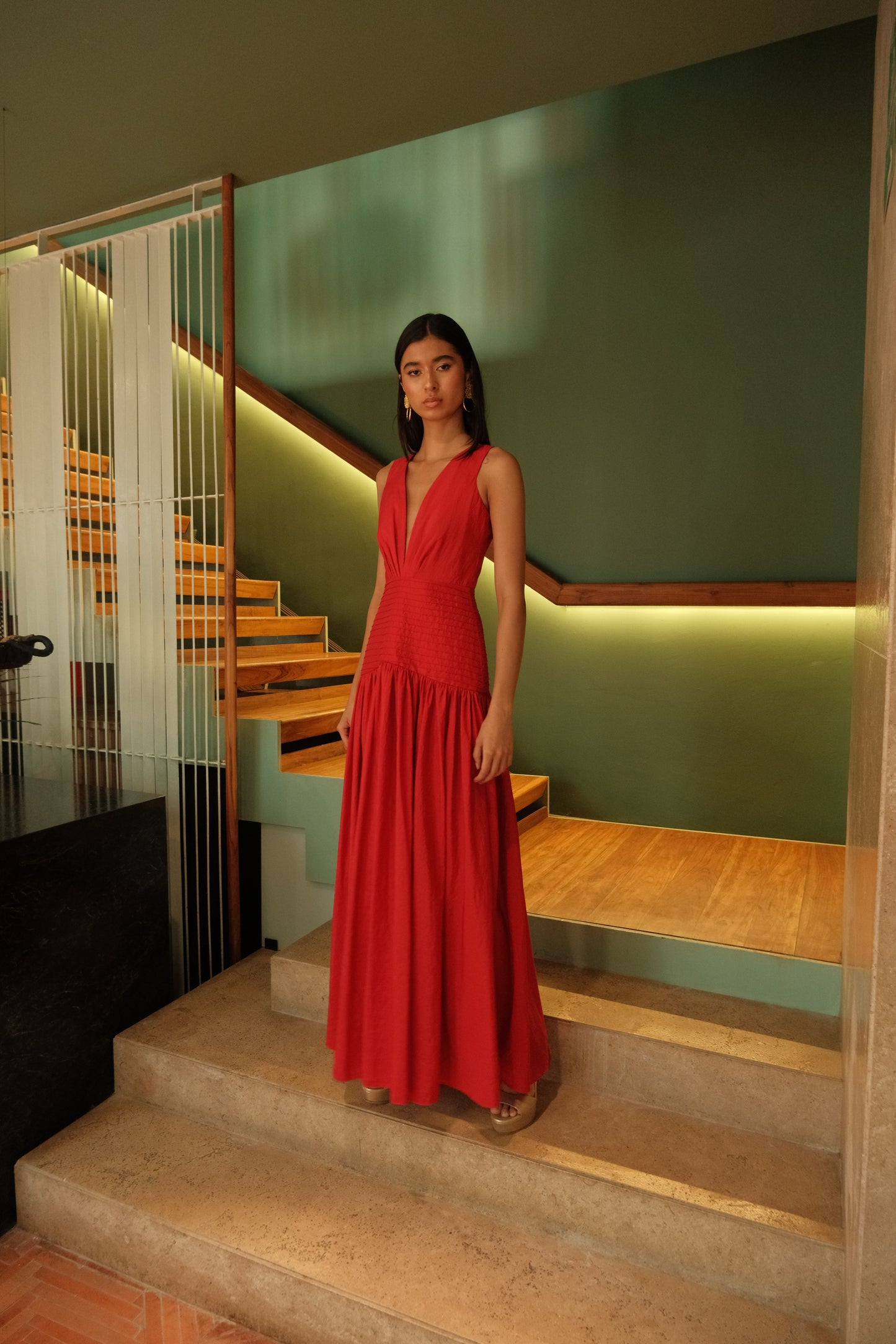 THALIA DRESS