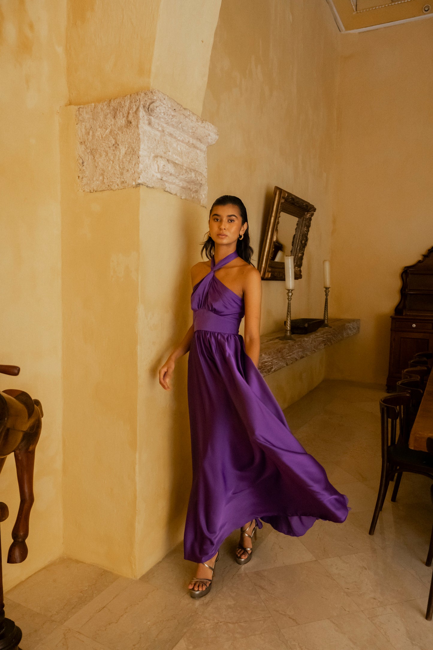 URSULA DRESS