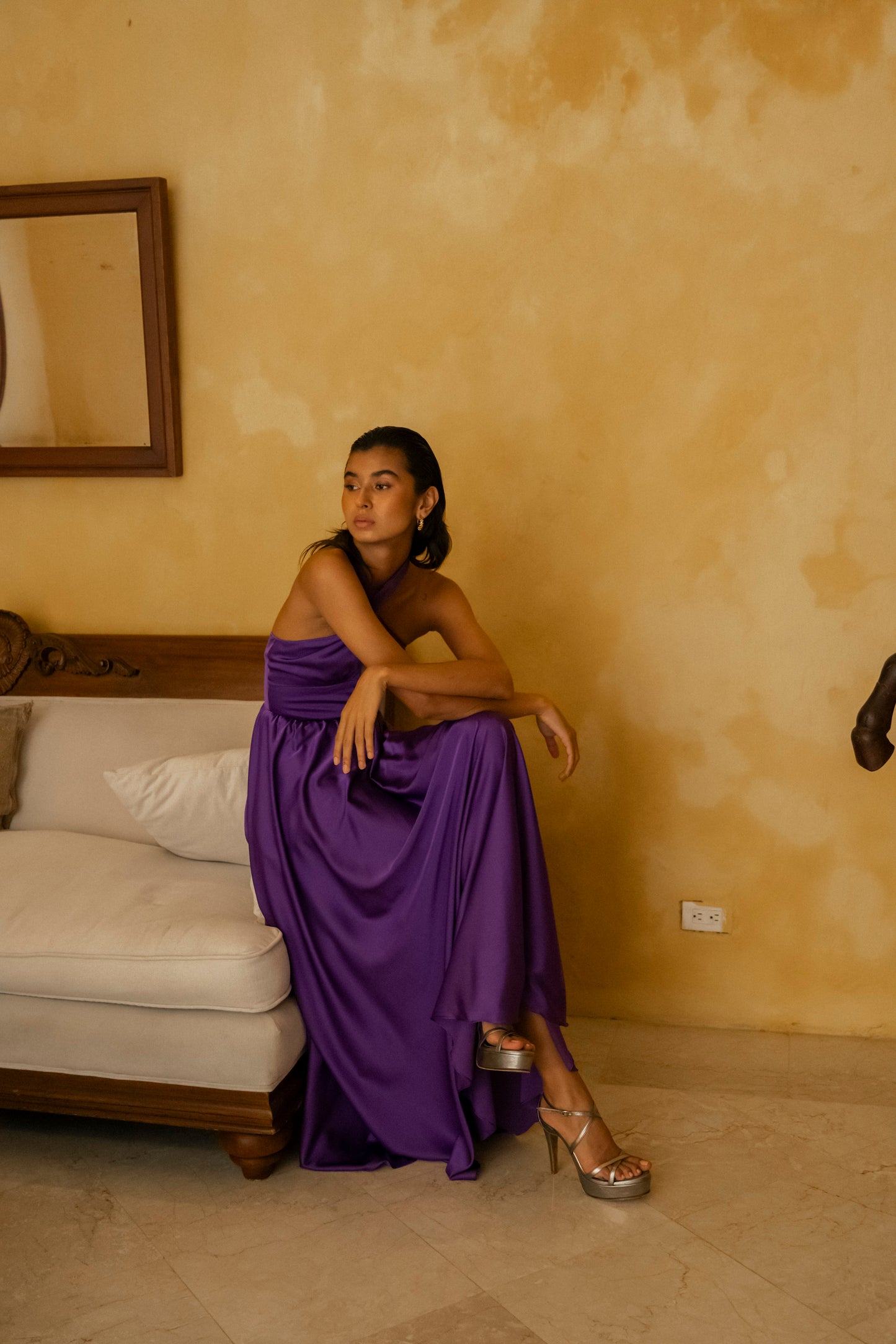 URSULA DRESS