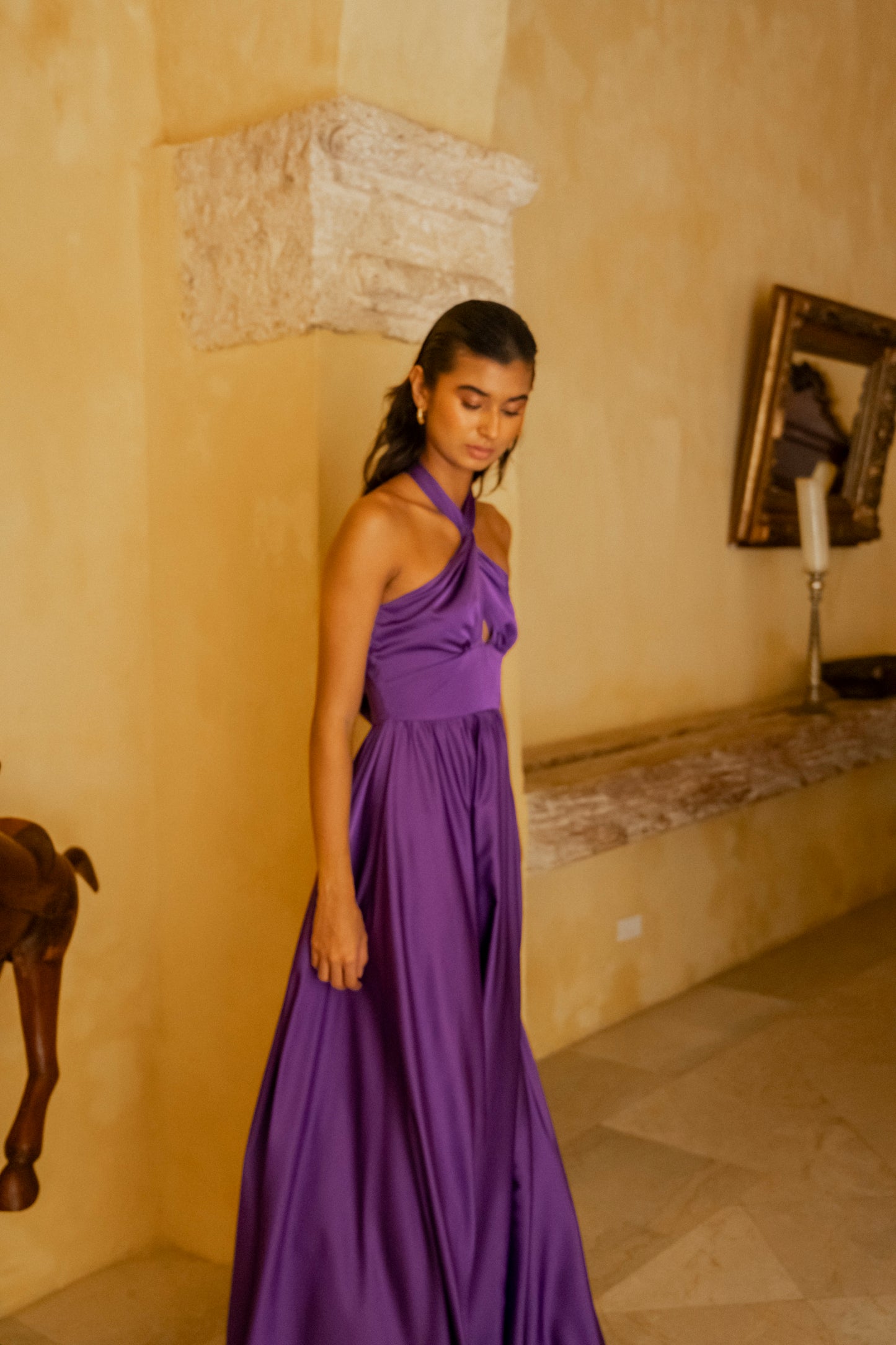 URSULA DRESS