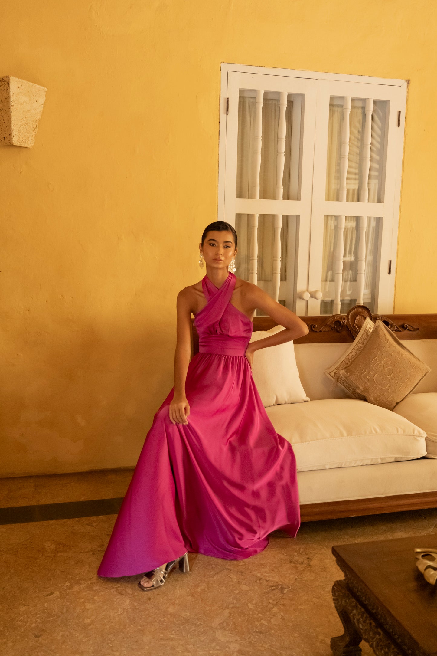 URSULA DRESS