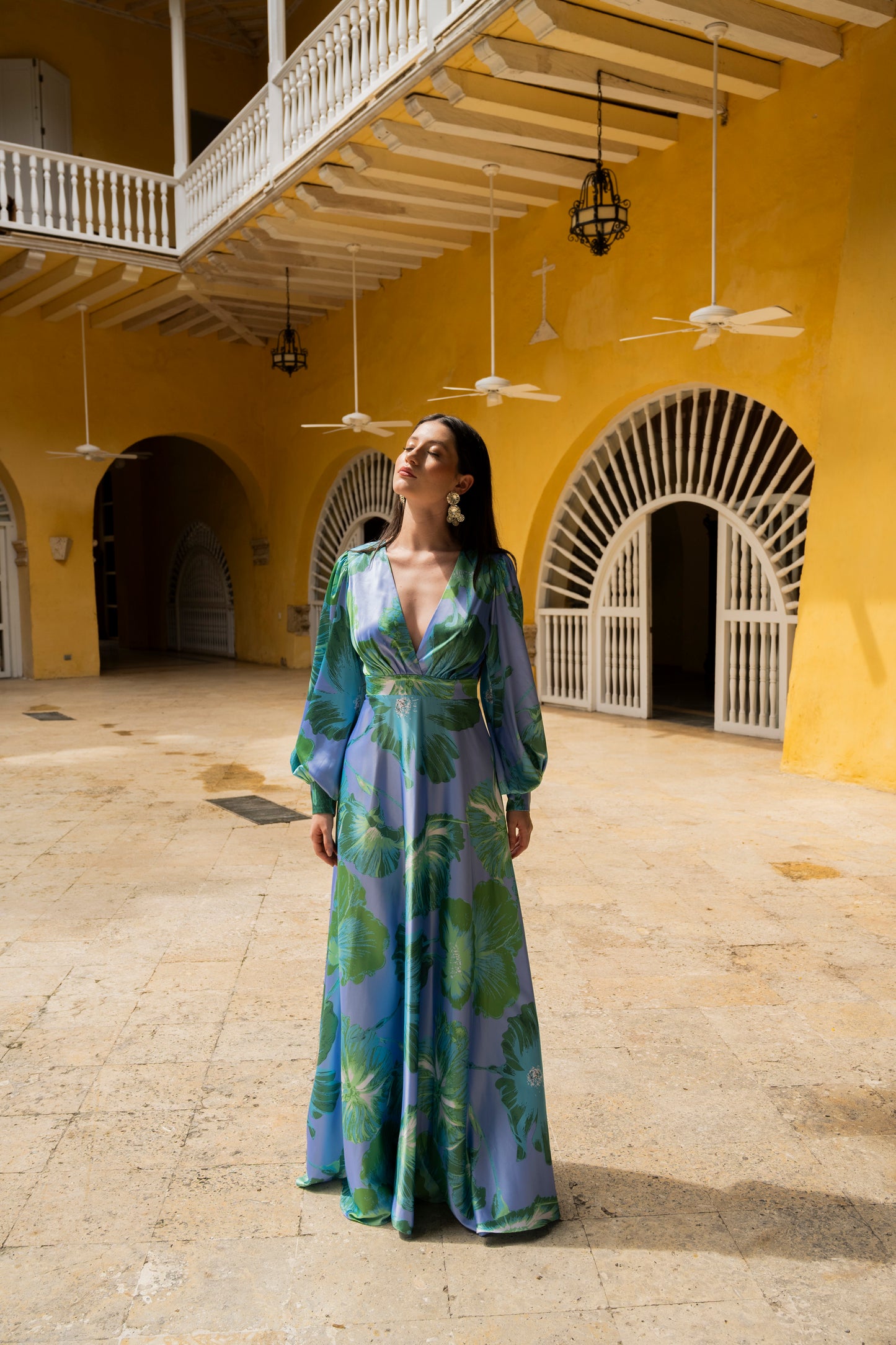 AMELIA DRESS
