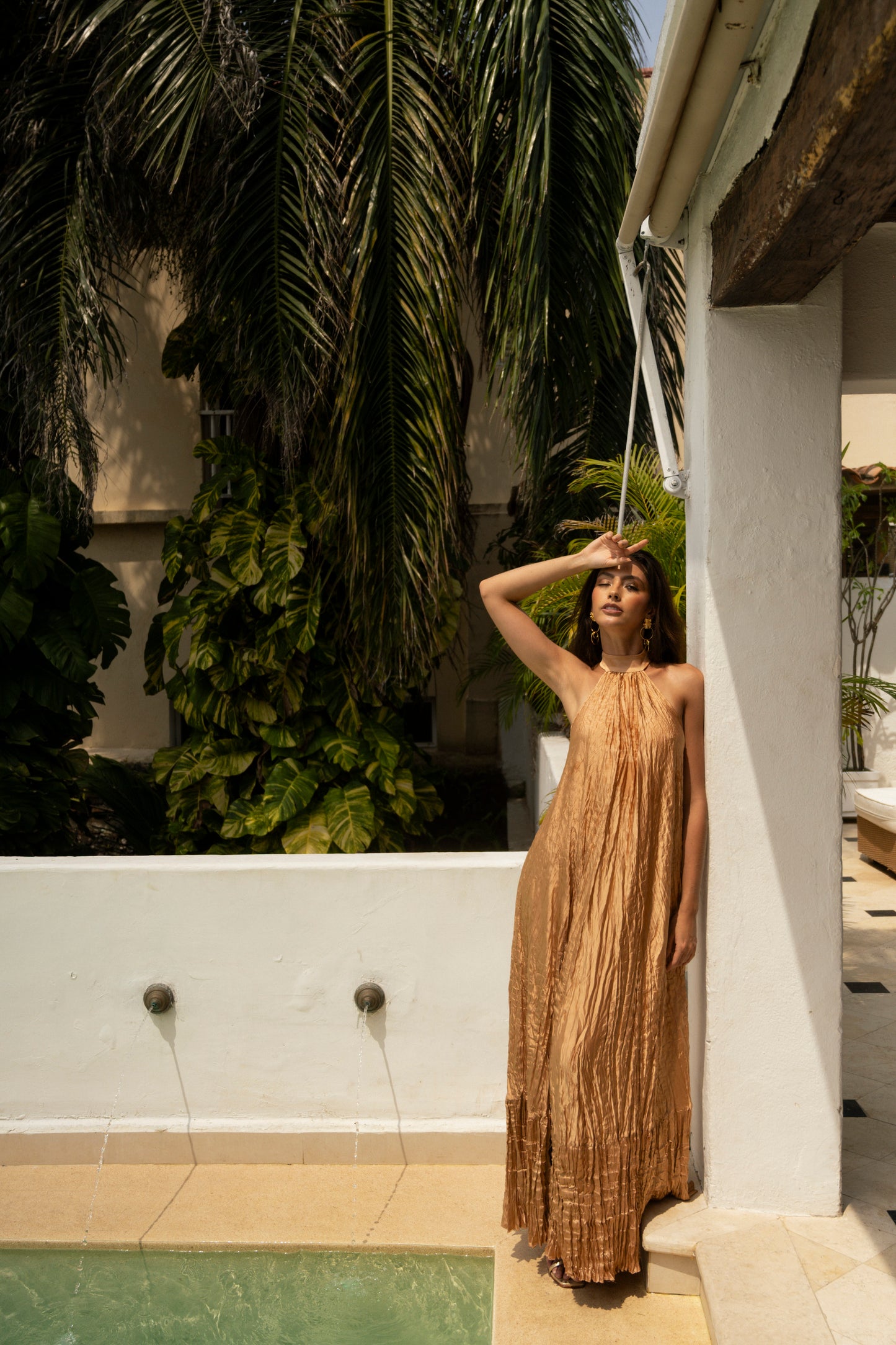 HATHOR DRESS