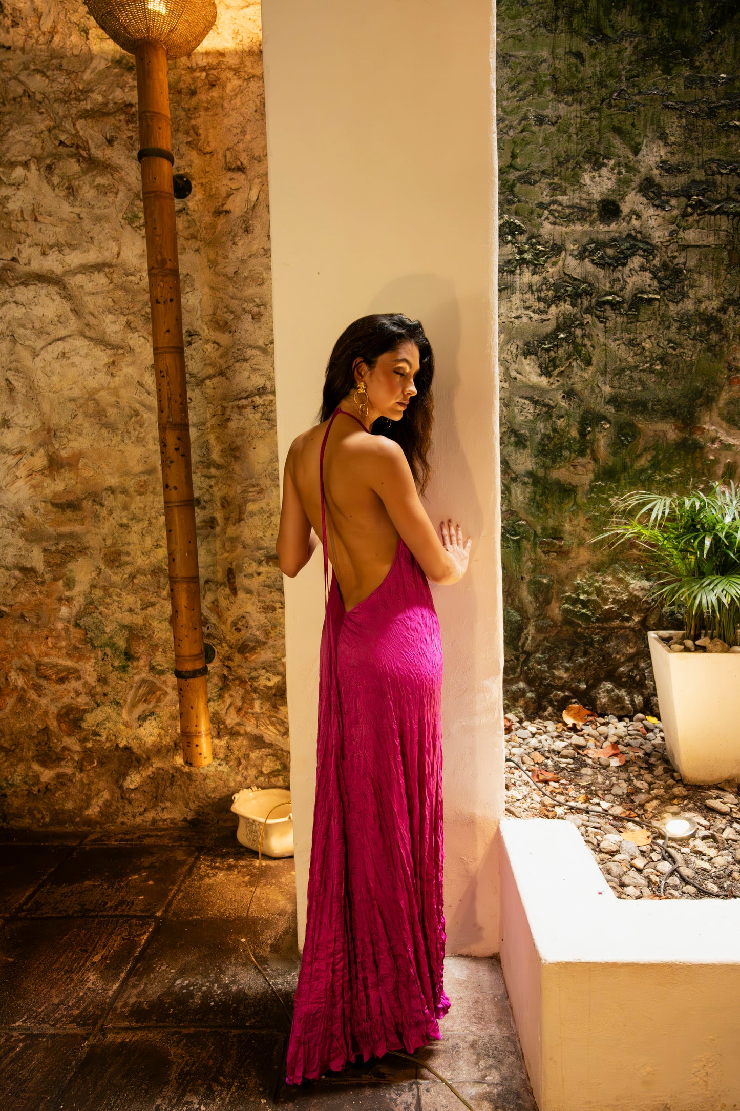 VIENNA DRESS