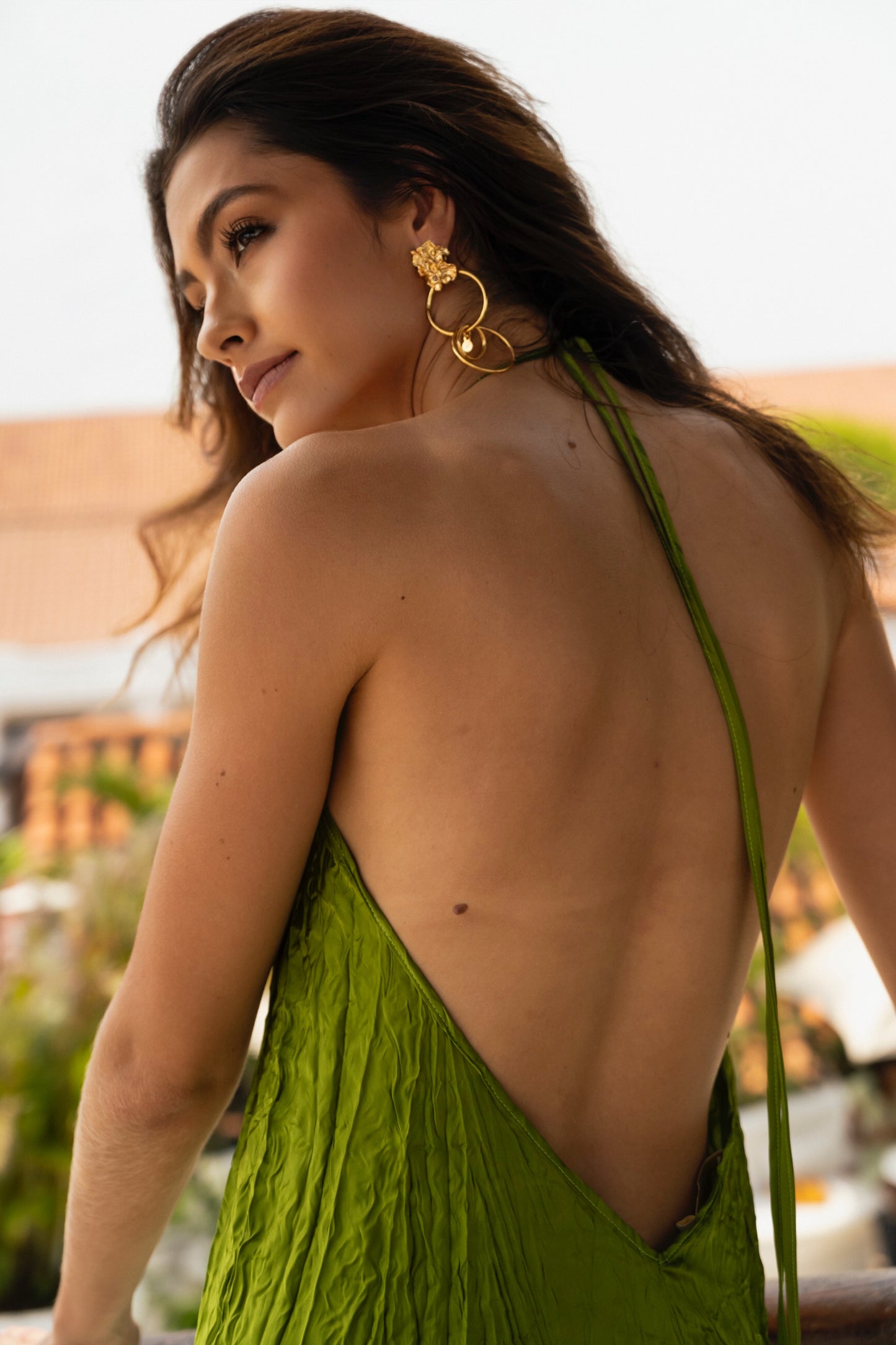 VIENNA DRESS