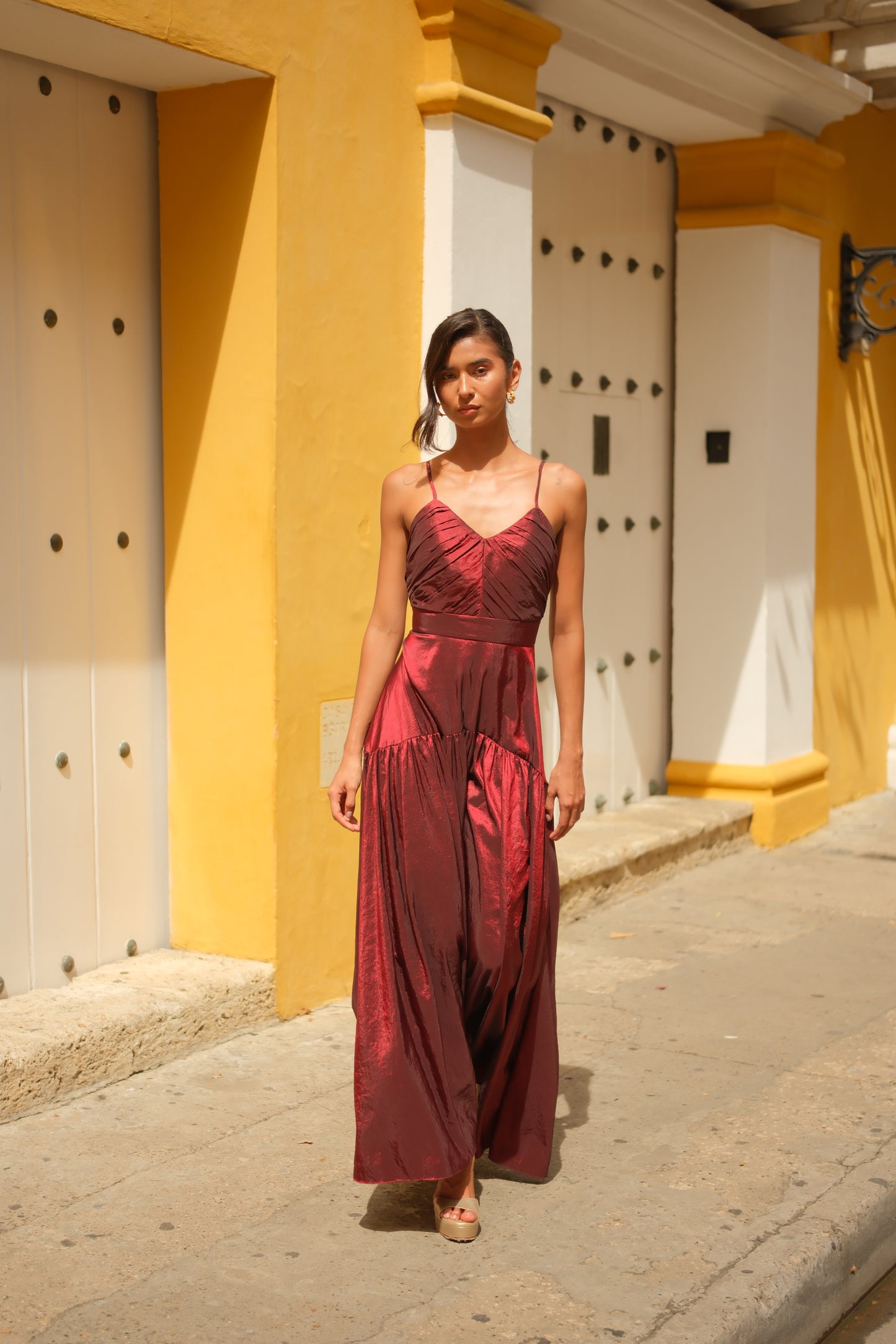 VIVIENNE DRESS