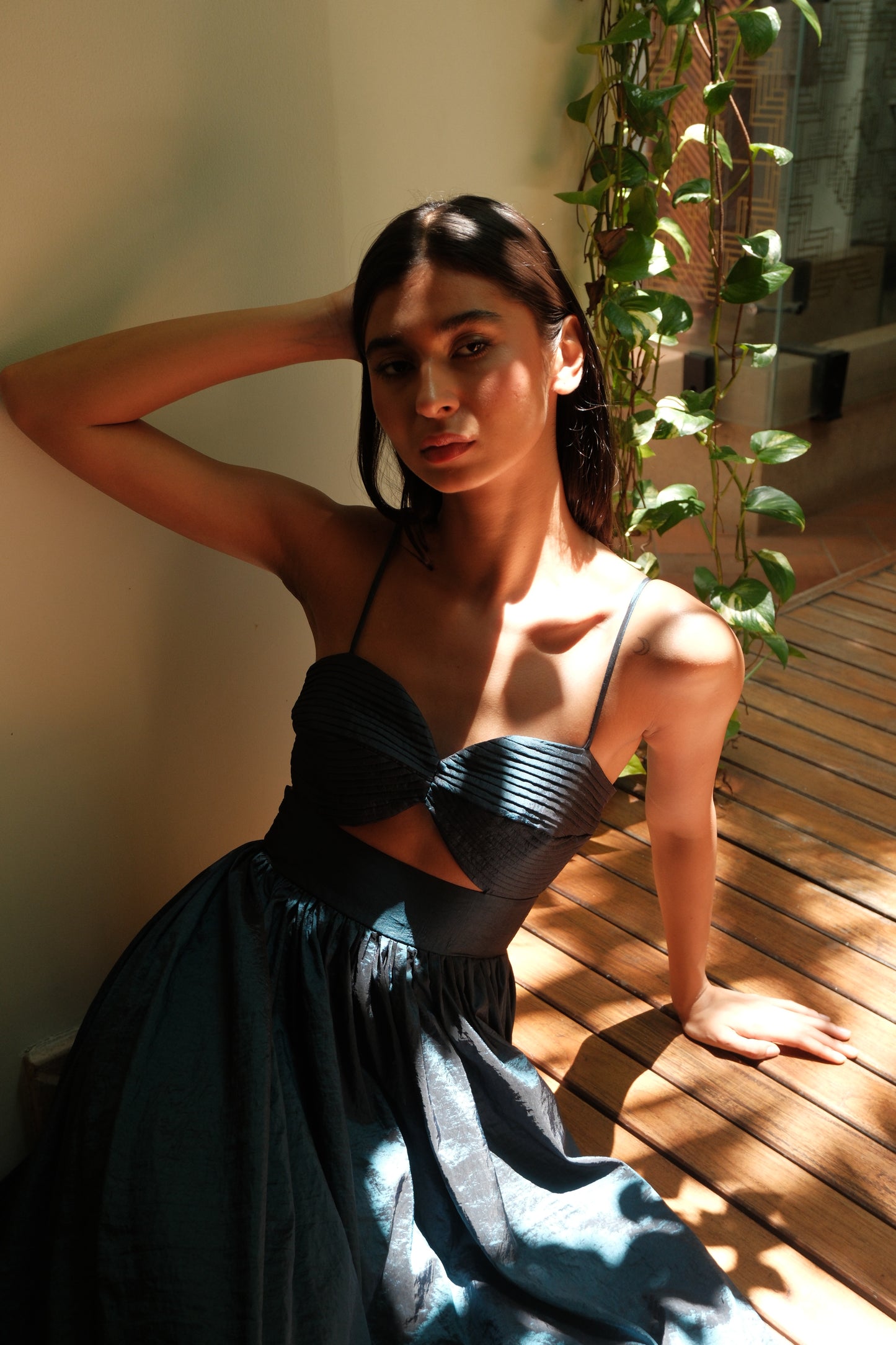 ZAIRA DRESS