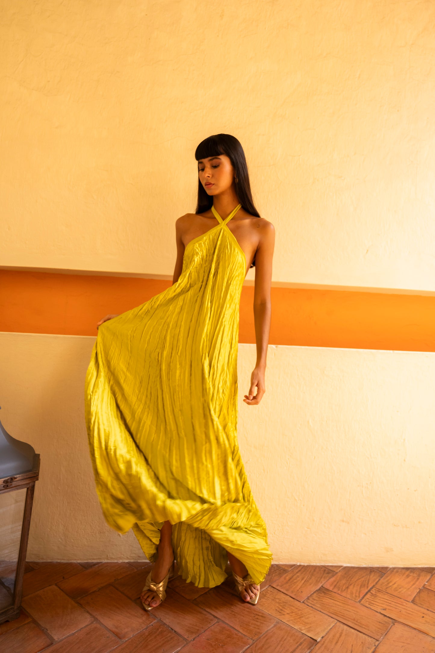 MIZNER DRESS