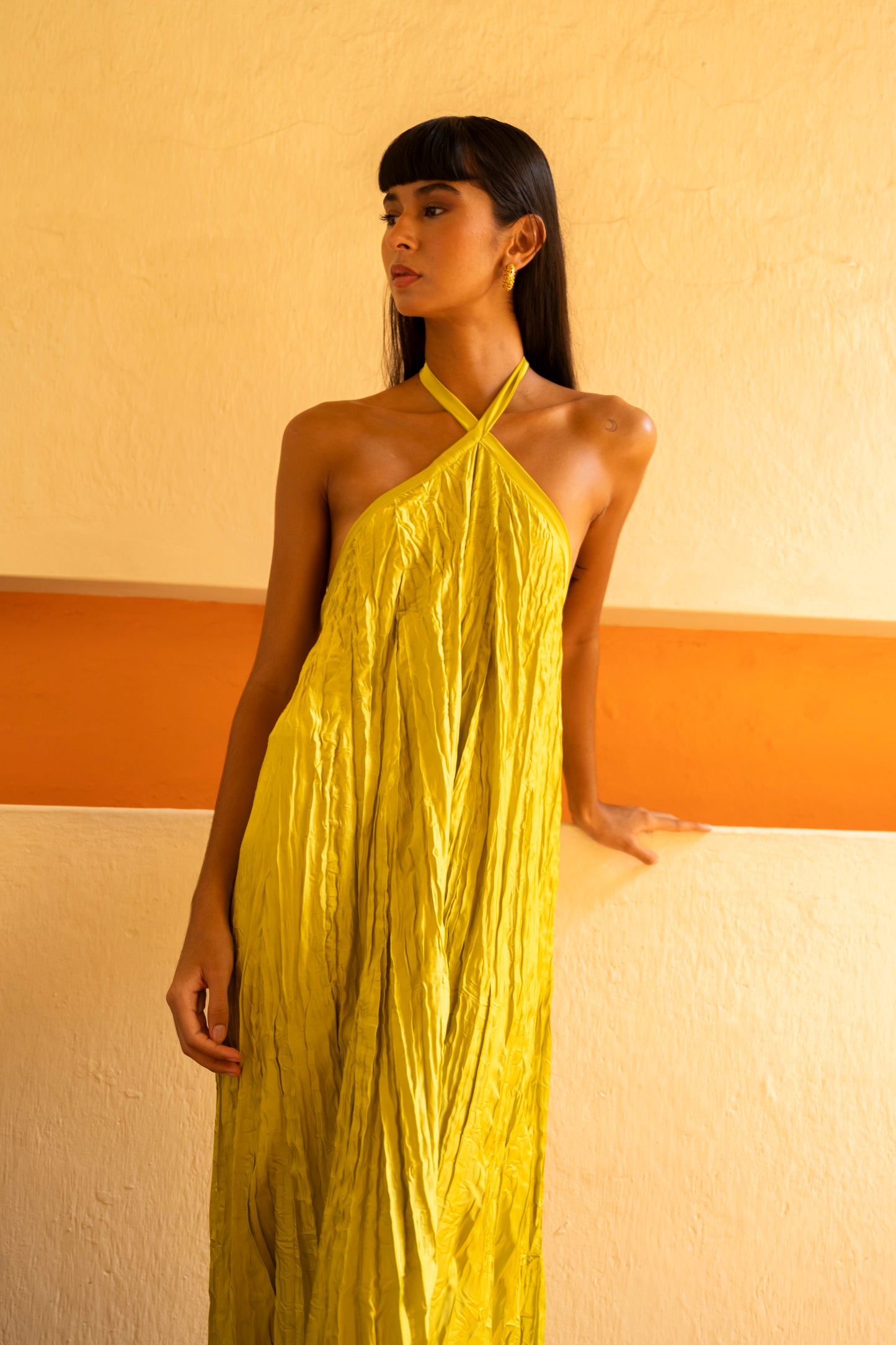 MIZNER DRESS