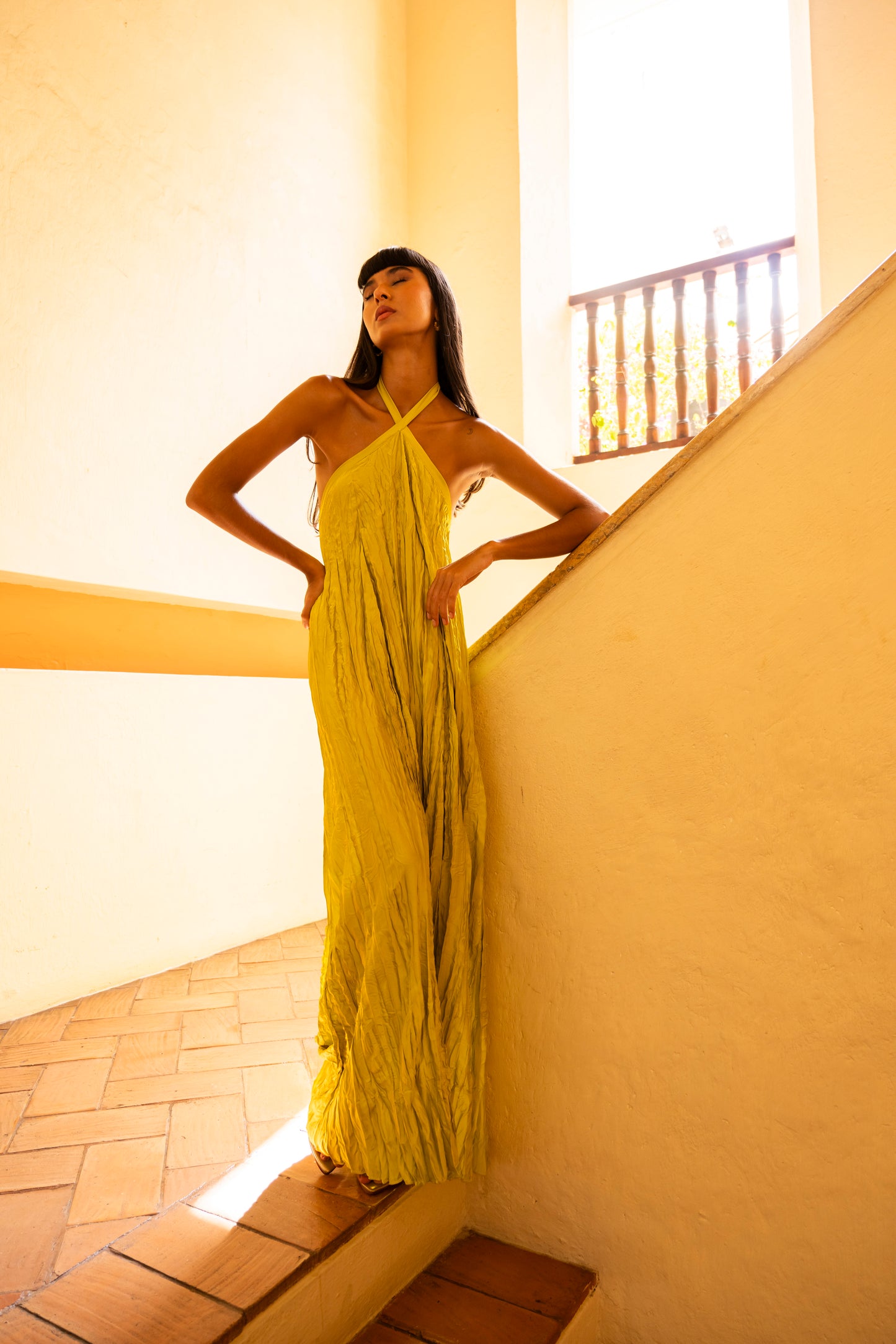 MIZNER DRESS