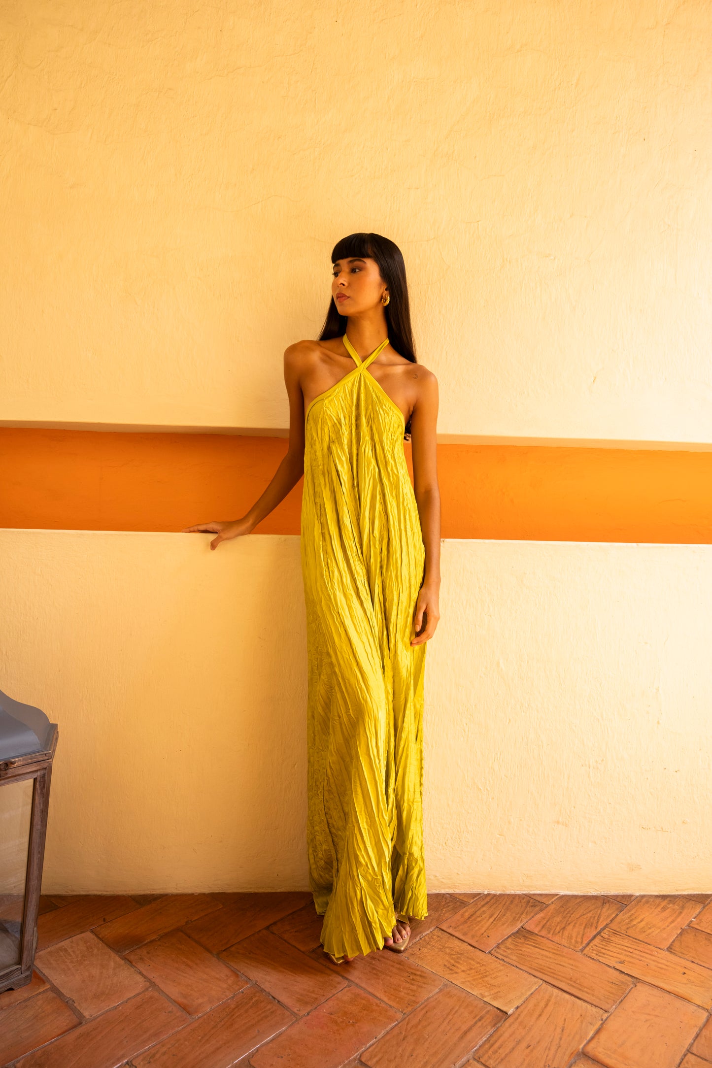 MIZNER DRESS