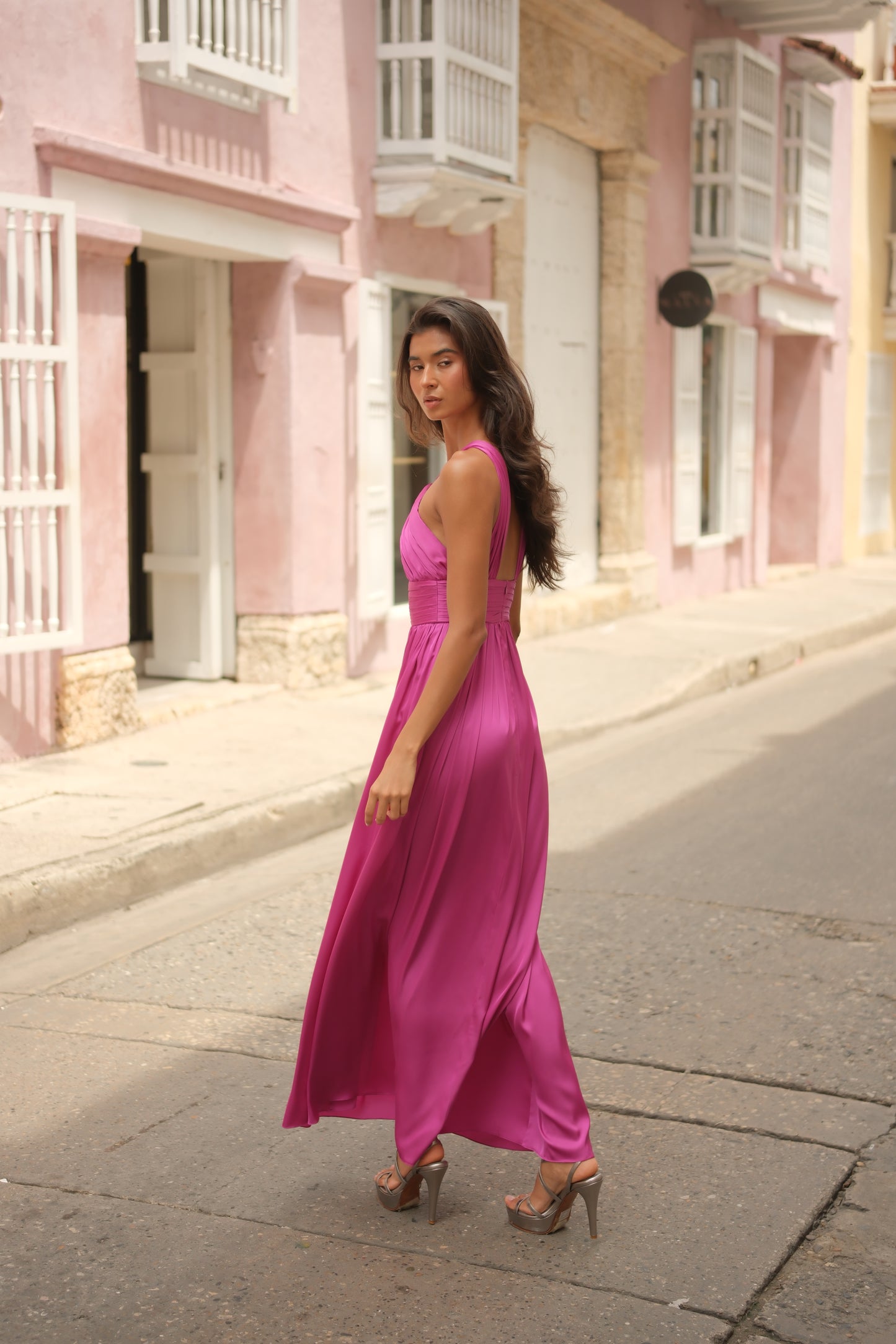 ALLURE DRESS