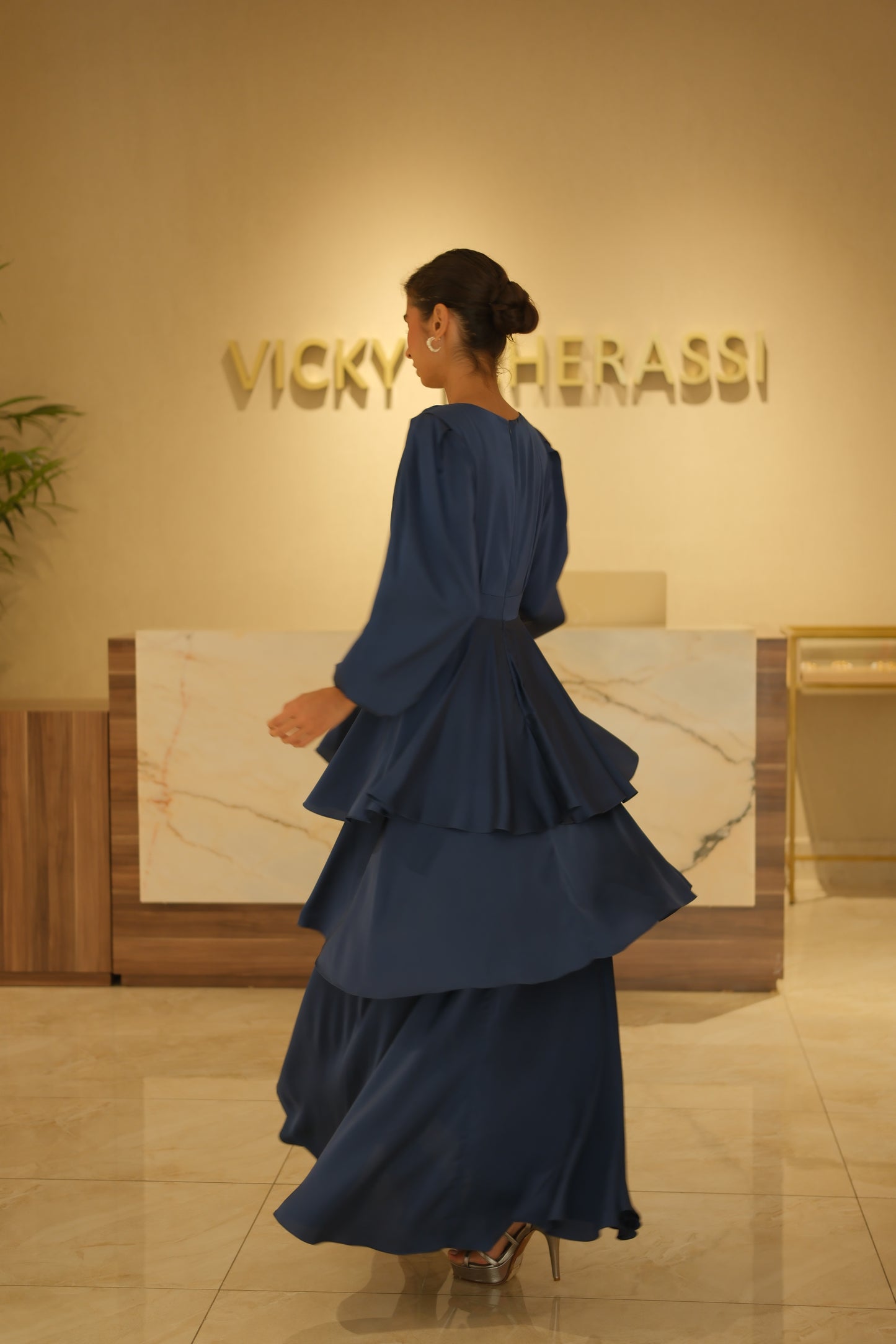 ANNE MARIE DRESS