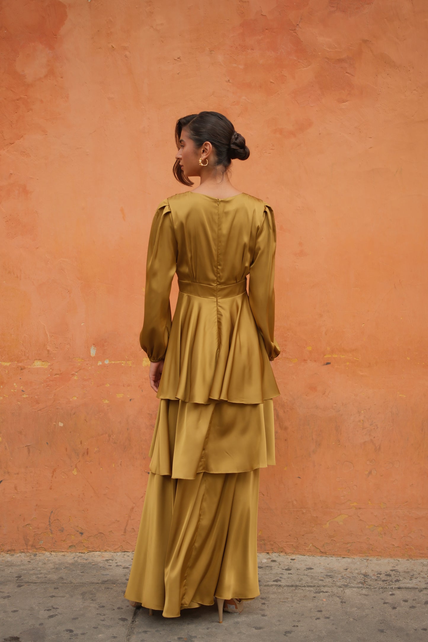 ANNE MARIE DRESS