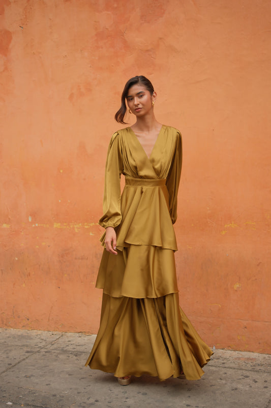 ANNE MARIE DRESS