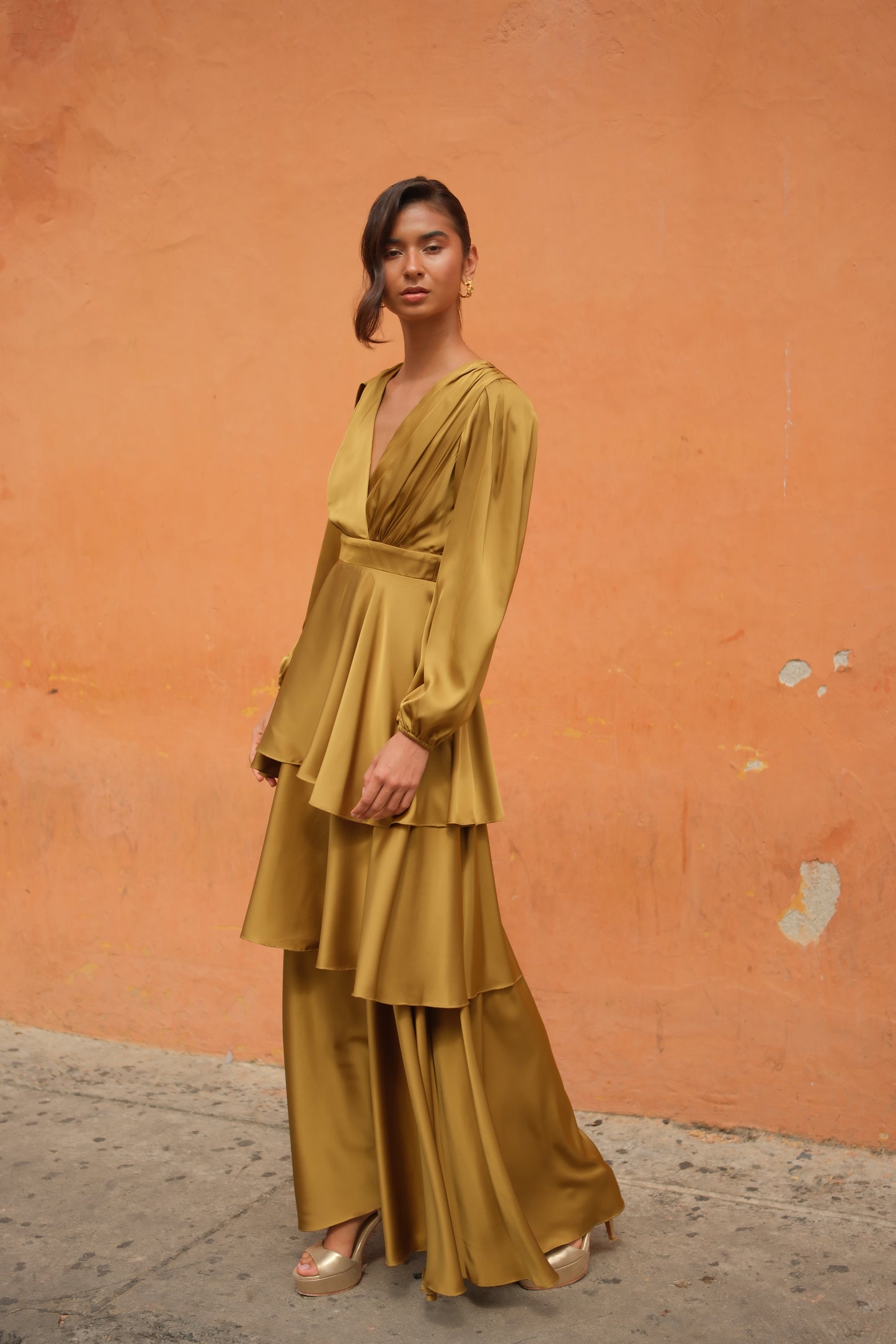 ANNE MARIE DRESS