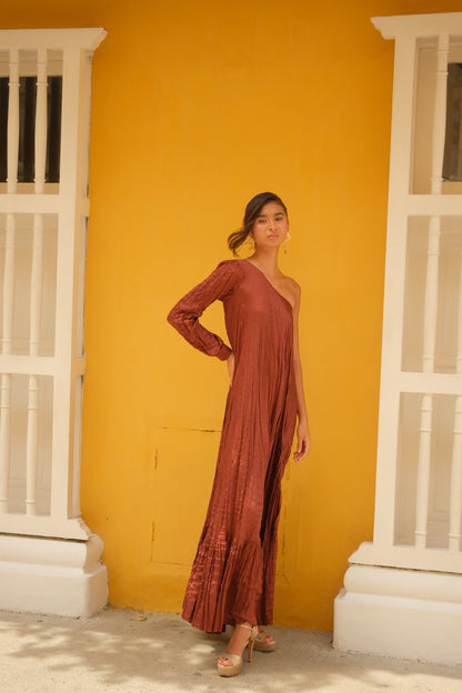 ANUKET DRESS