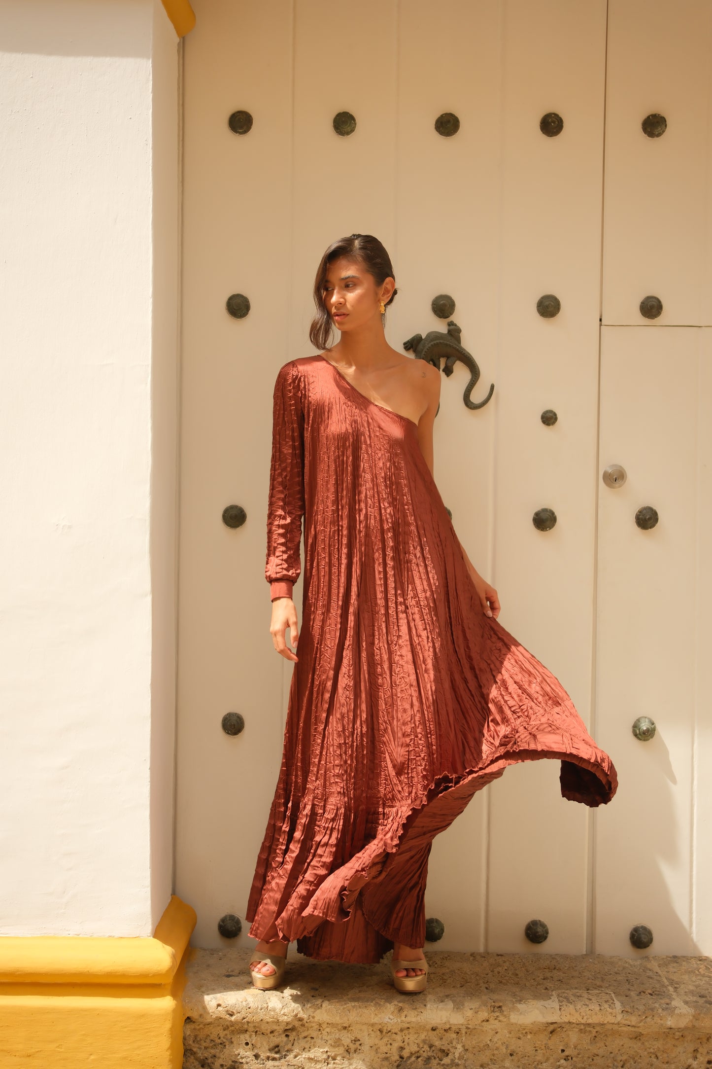 ANUKET DRESS