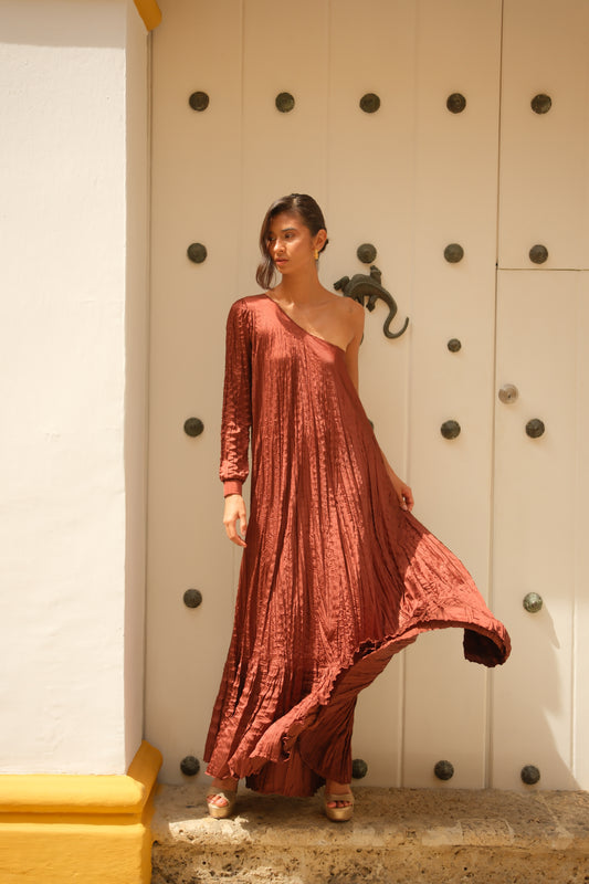 ANUKET DRESS