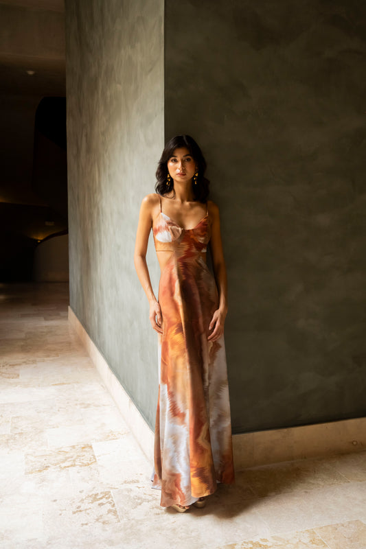 ARIEL DRESS