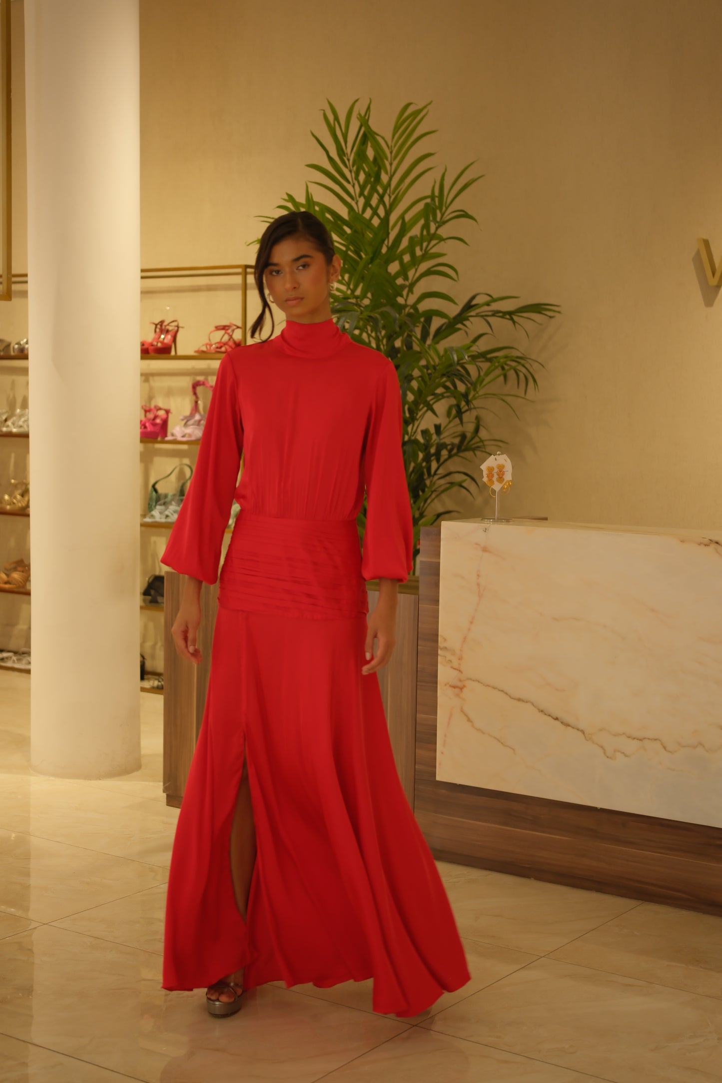 ARIELLA DRESS
