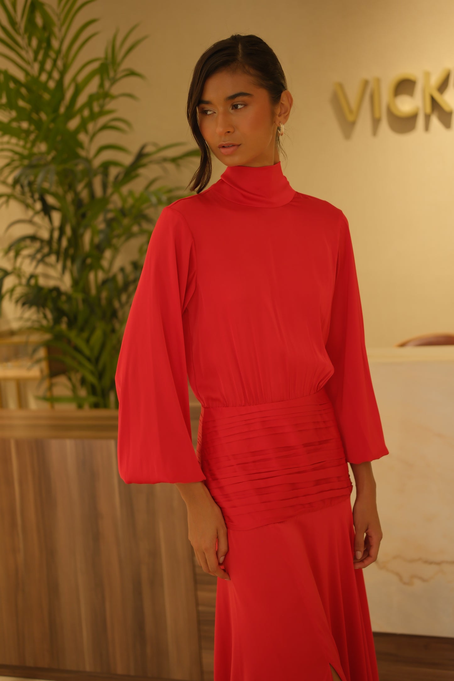 ARIELLA DRESS