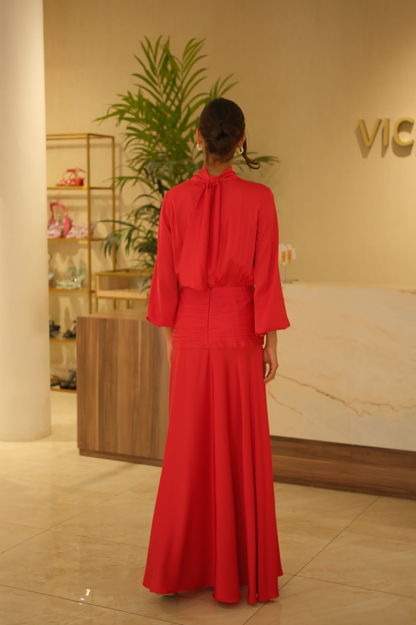 ARIELLA DRESS