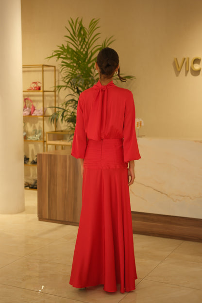 ARIELLA DRESS