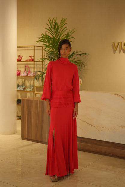 ARIELLA DRESS