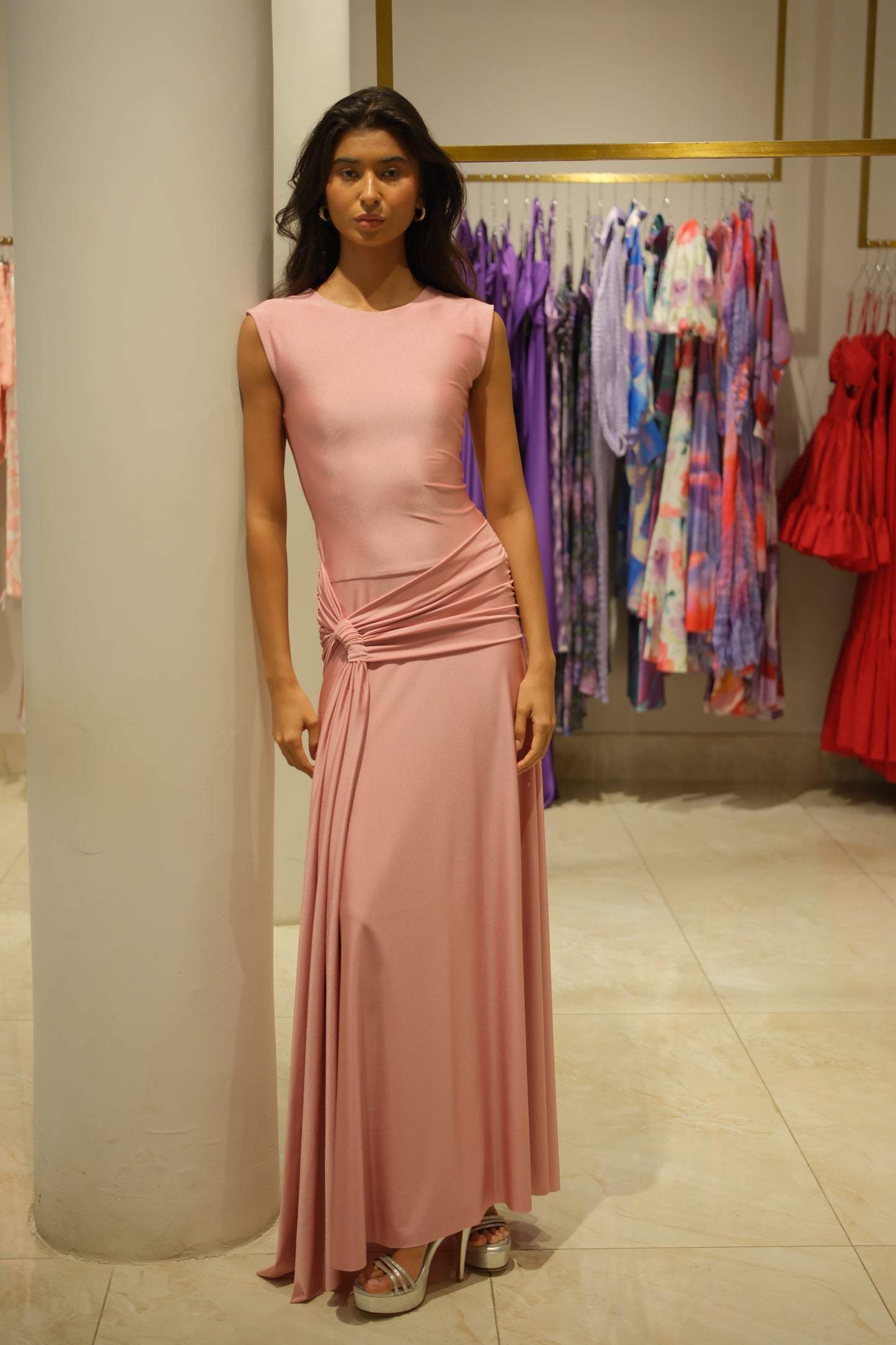 CAYENA DRESS