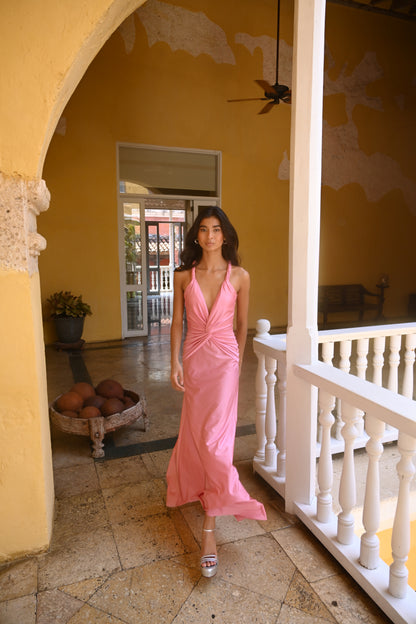 CORINNE DRESS
