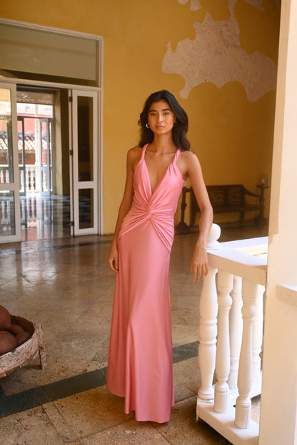 CORINNE DRESS