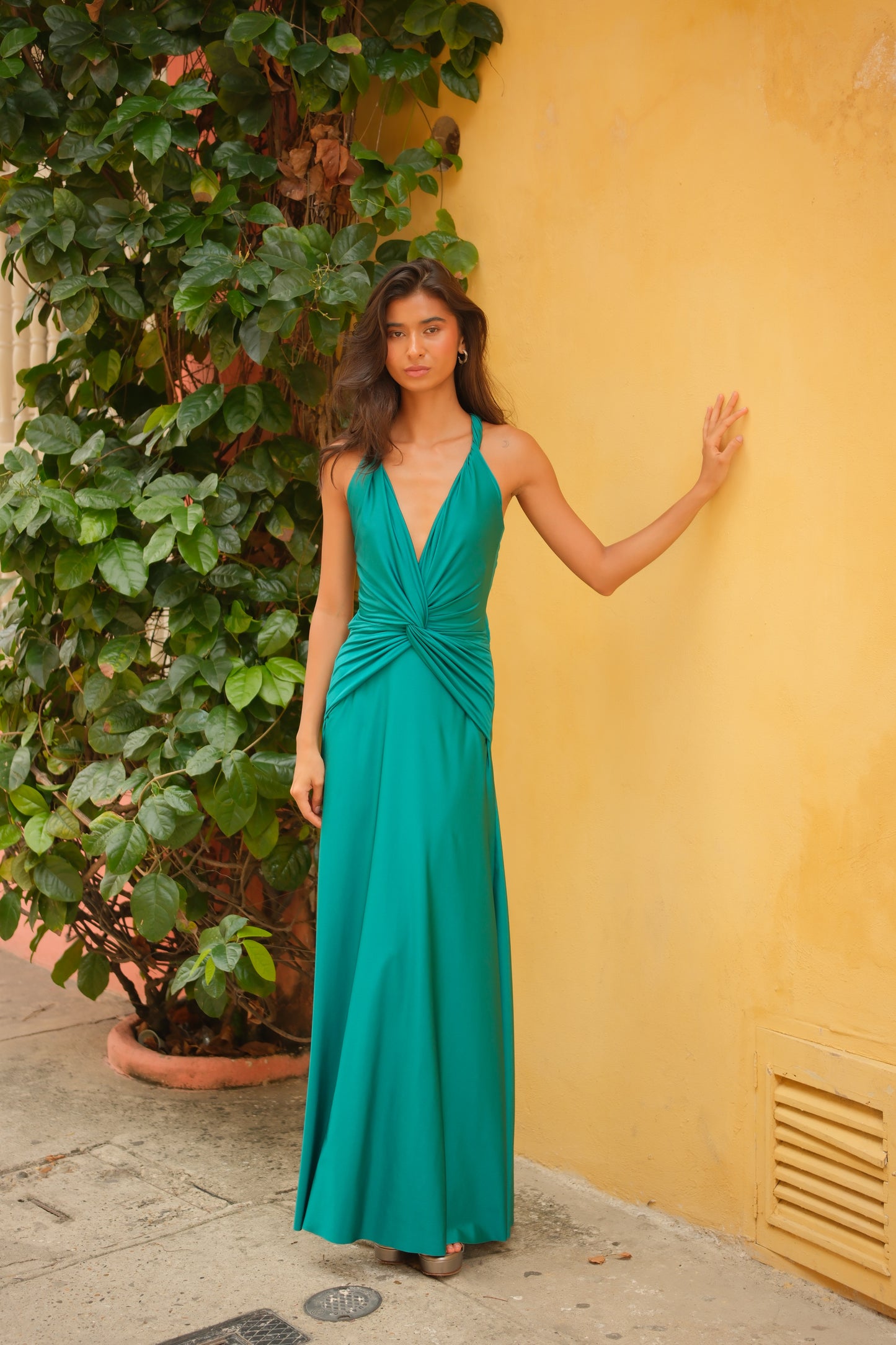 CORINNE DRESS