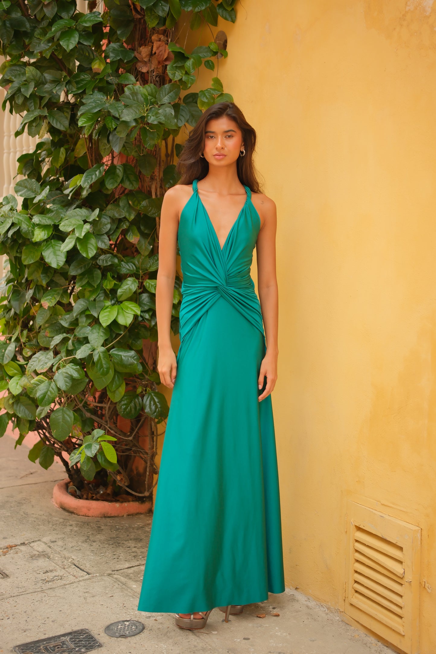 CORINNE DRESS
