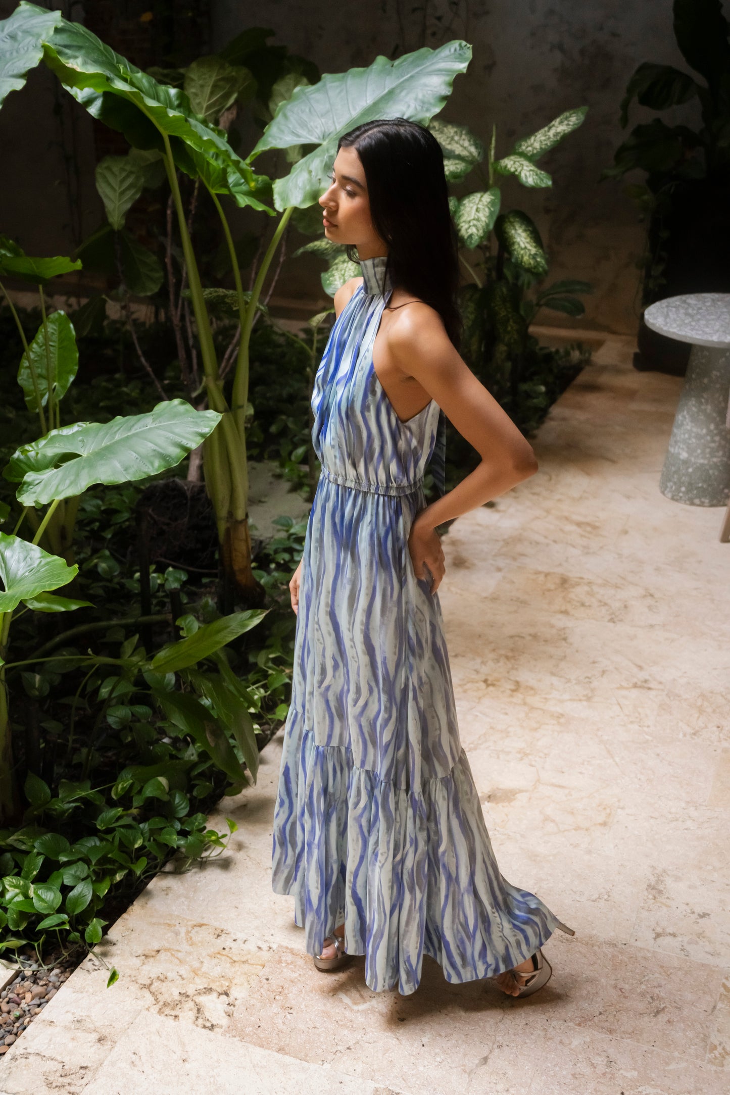 ELEANOR DRESS