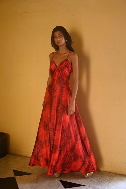 ESMERALDA DRESS