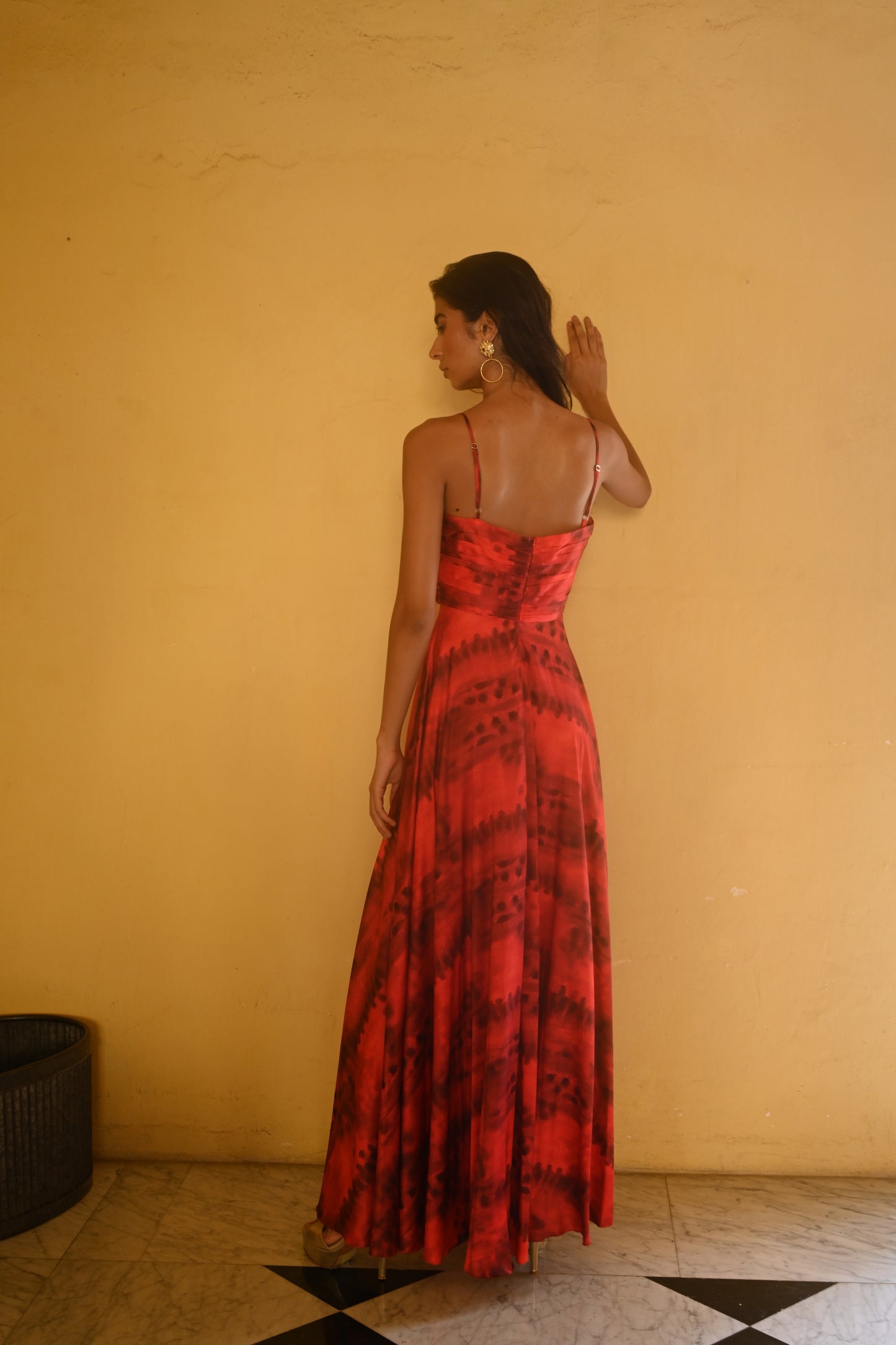 ESMERALDA DRESS