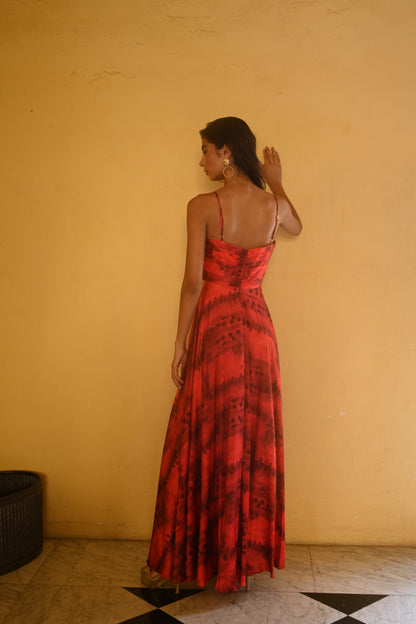 ESMERALDA DRESS