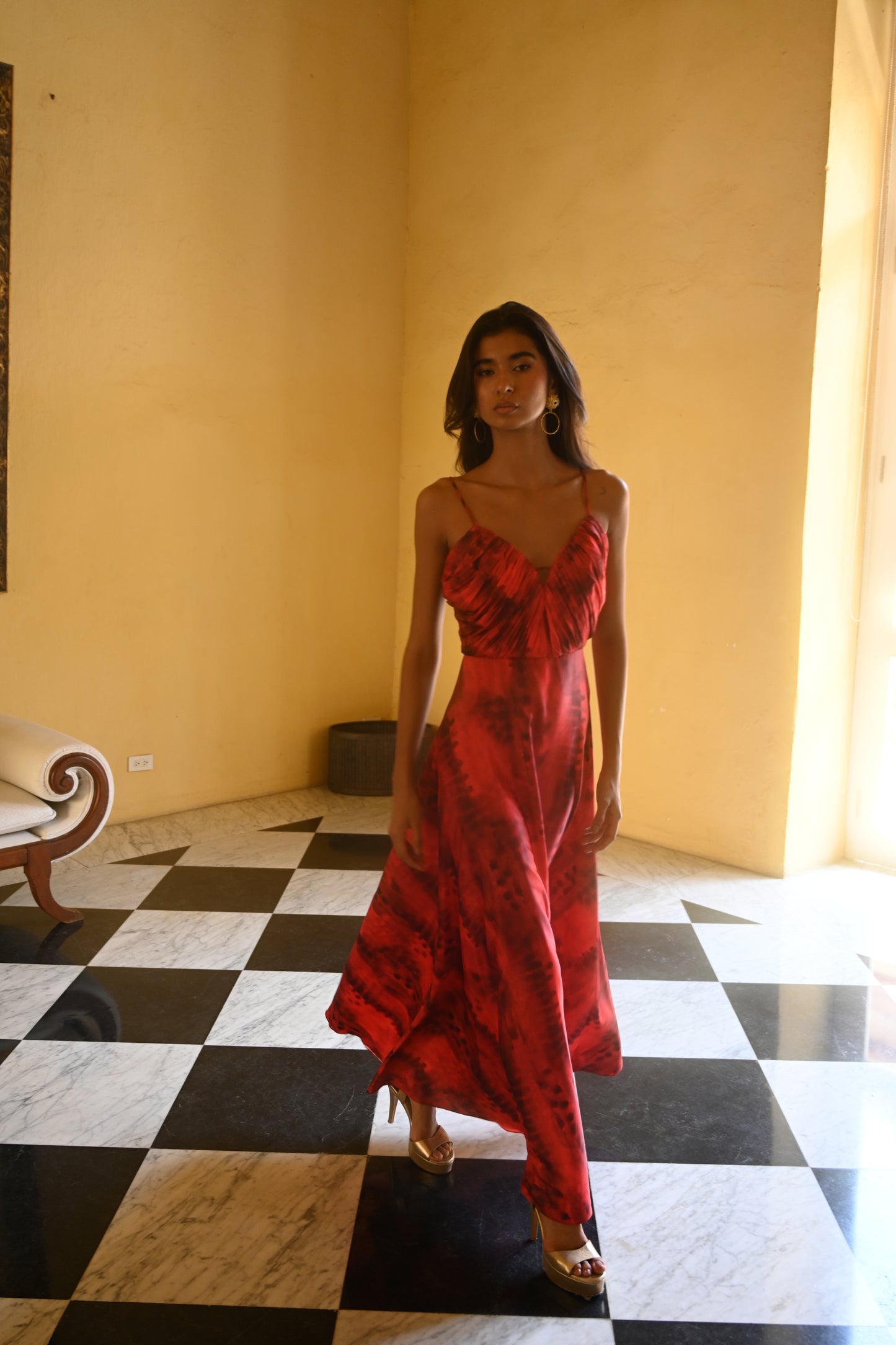 ESMERALDA DRESS